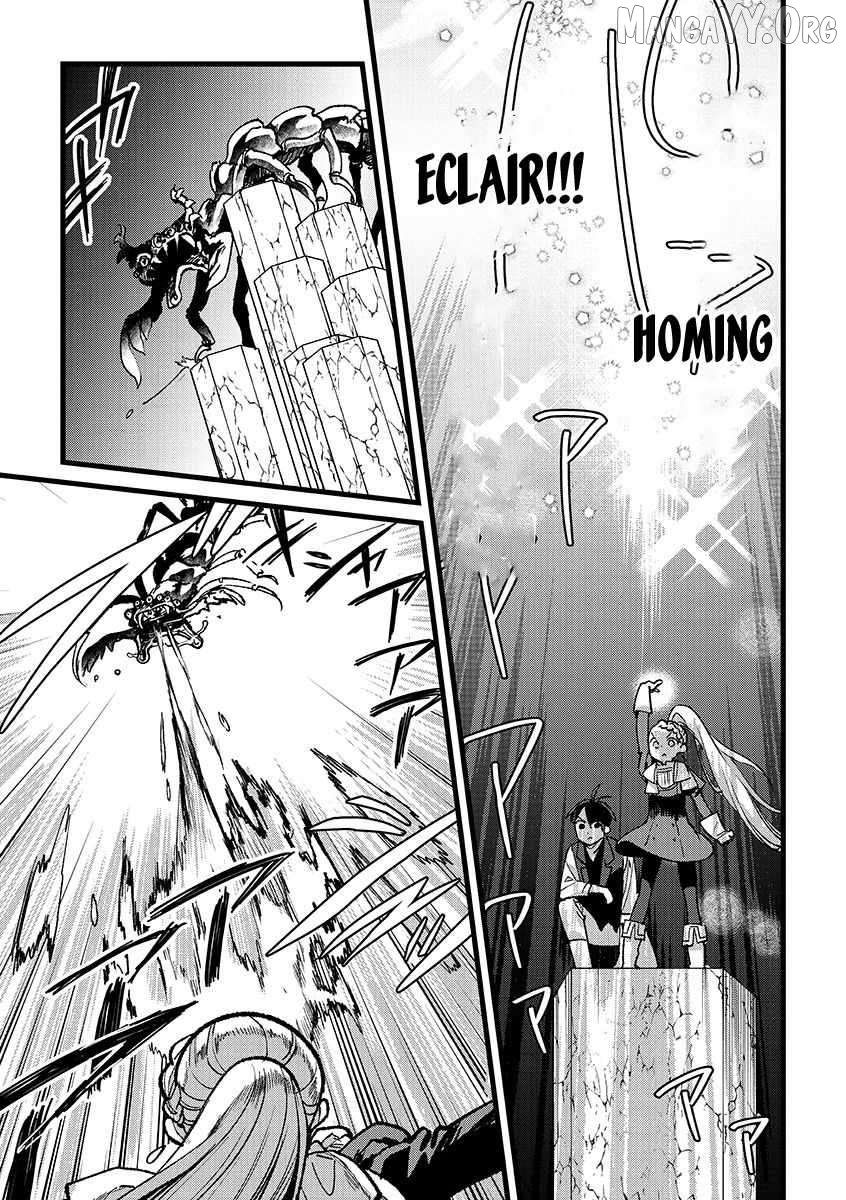 I Am not the Hero. -The Guy who Reigns Supreme in the VR World. -After Reincarnating, He Restarts his Life from Scratch as a Level-1 Jobless Person Chapter 37 - page 10