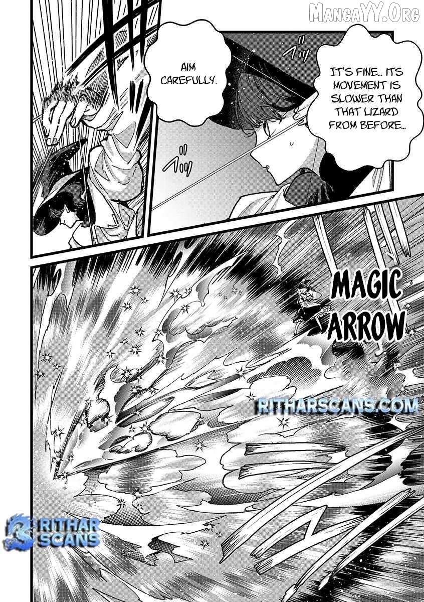I Am not the Hero. -The Guy who Reigns Supreme in the VR World. -After Reincarnating, He Restarts his Life from Scratch as a Level-1 Jobless Person Chapter 37 - page 13