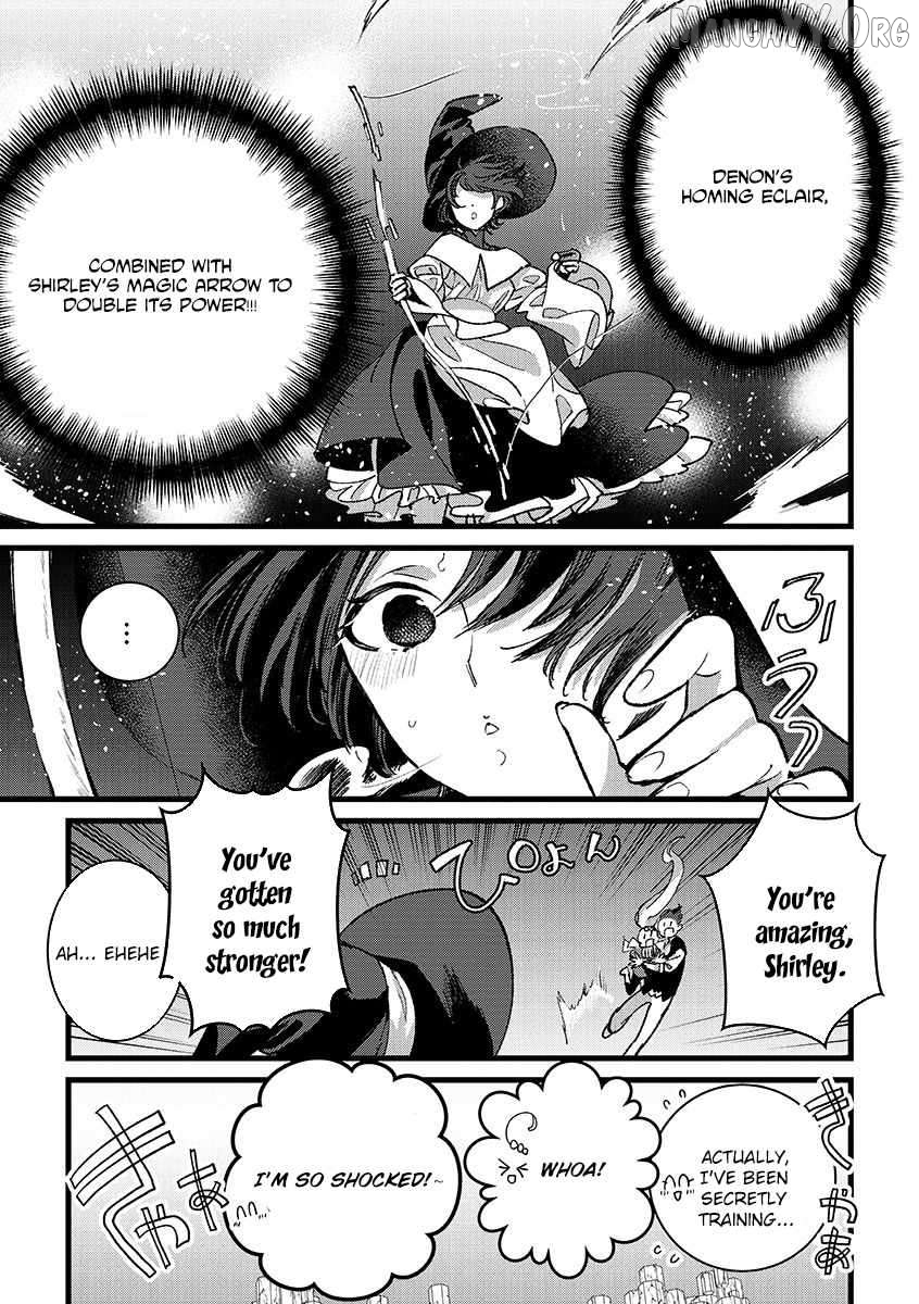I Am not the Hero. -The Guy who Reigns Supreme in the VR World. -After Reincarnating, He Restarts his Life from Scratch as a Level-1 Jobless Person Chapter 37 - page 16