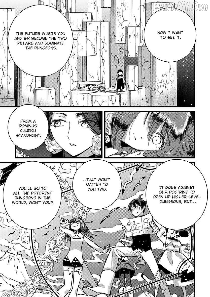 I Am not the Hero. -The Guy who Reigns Supreme in the VR World. -After Reincarnating, He Restarts his Life from Scratch as a Level-1 Jobless Person Chapter 37 - page 28