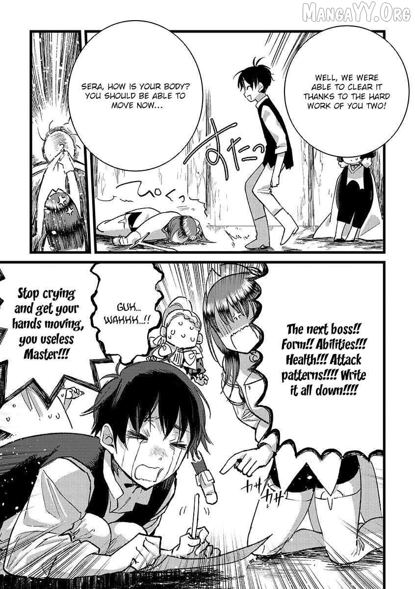 I Am not the Hero. -The Guy who Reigns Supreme in the VR World. -After Reincarnating, He Restarts his Life from Scratch as a Level-1 Jobless Person Chapter 37 - page 32