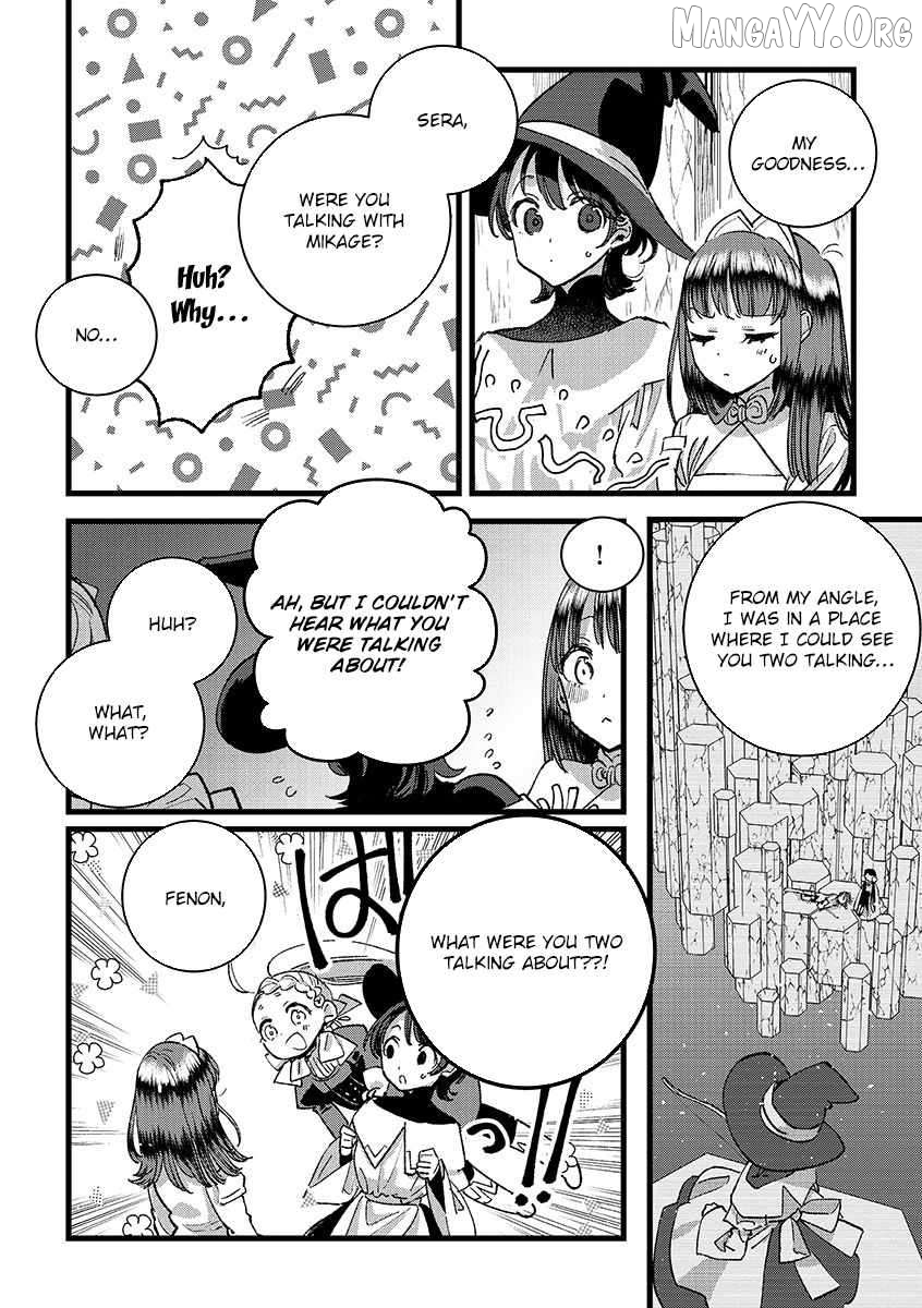 I Am not the Hero. -The Guy who Reigns Supreme in the VR World. -After Reincarnating, He Restarts his Life from Scratch as a Level-1 Jobless Person Chapter 37 - page 33
