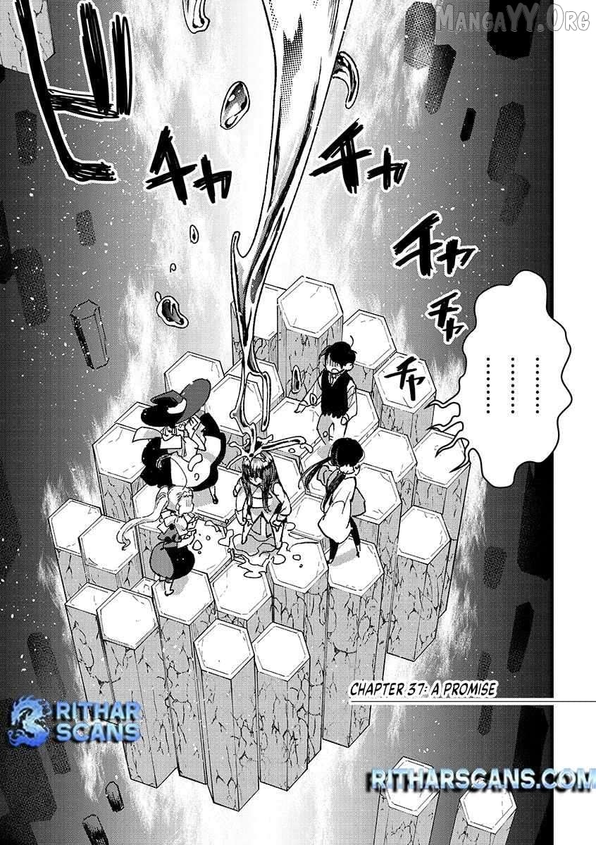 I Am not the Hero. -The Guy who Reigns Supreme in the VR World. -After Reincarnating, He Restarts his Life from Scratch as a Level-1 Jobless Person Chapter 37 - page 5