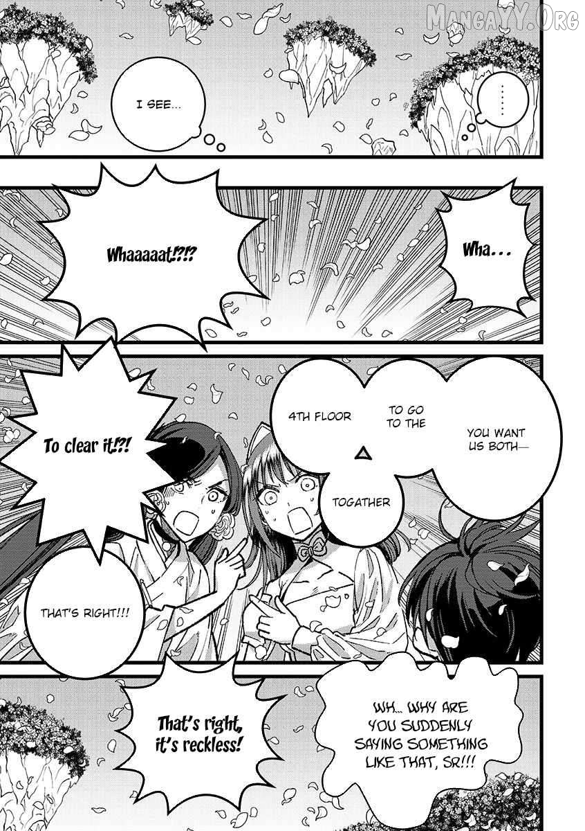 I Am not the Hero. -The Guy who Reigns Supreme in the VR World. -After Reincarnating, He Restarts his Life from Scratch as a Level-1 Jobless Person Chapter 36 - page 10