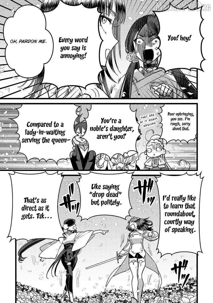 I Am not the Hero. -The Guy who Reigns Supreme in the VR World. -After Reincarnating, He Restarts his Life from Scratch as a Level-1 Jobless Person Chapter 36 - page 18
