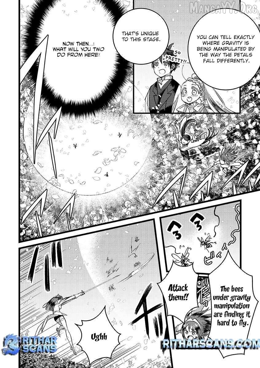 I Am not the Hero. -The Guy who Reigns Supreme in the VR World. -After Reincarnating, He Restarts his Life from Scratch as a Level-1 Jobless Person Chapter 36 - page 21