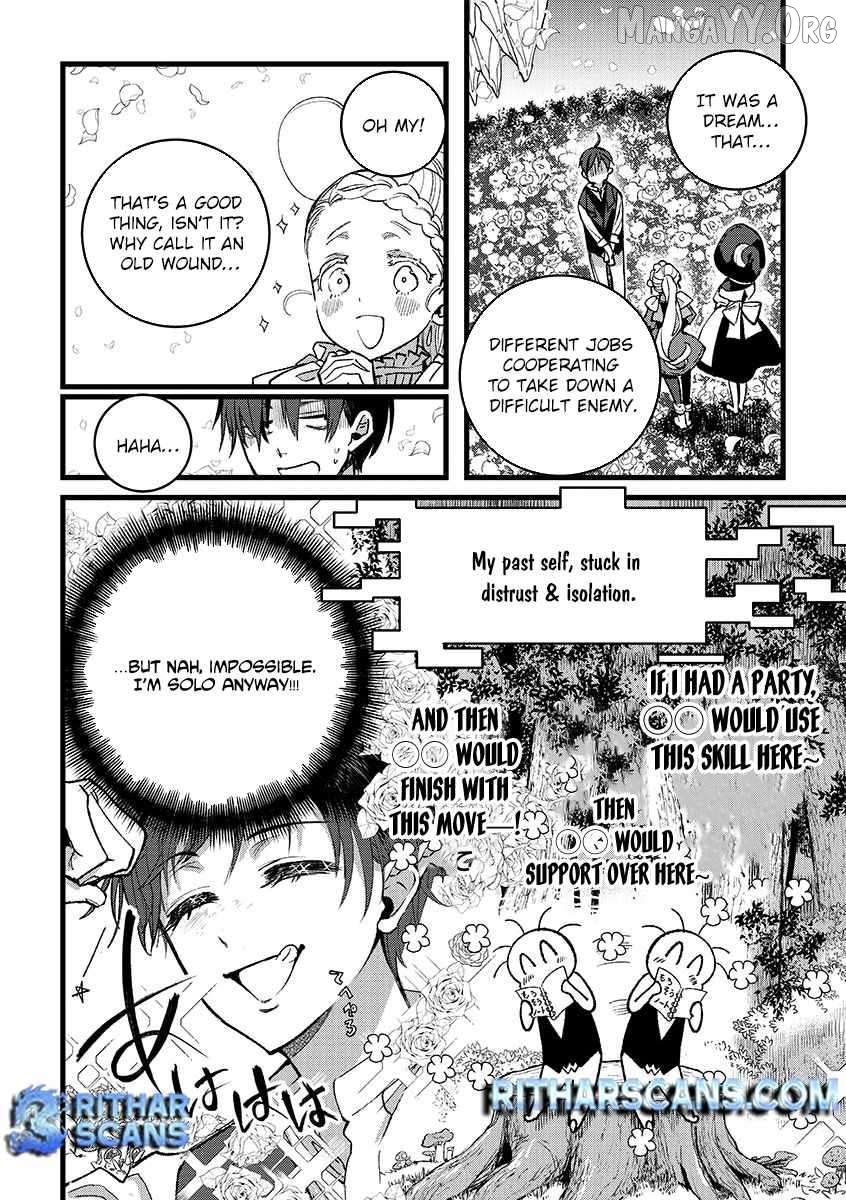 I Am not the Hero. -The Guy who Reigns Supreme in the VR World. -After Reincarnating, He Restarts his Life from Scratch as a Level-1 Jobless Person Chapter 36 - page 37