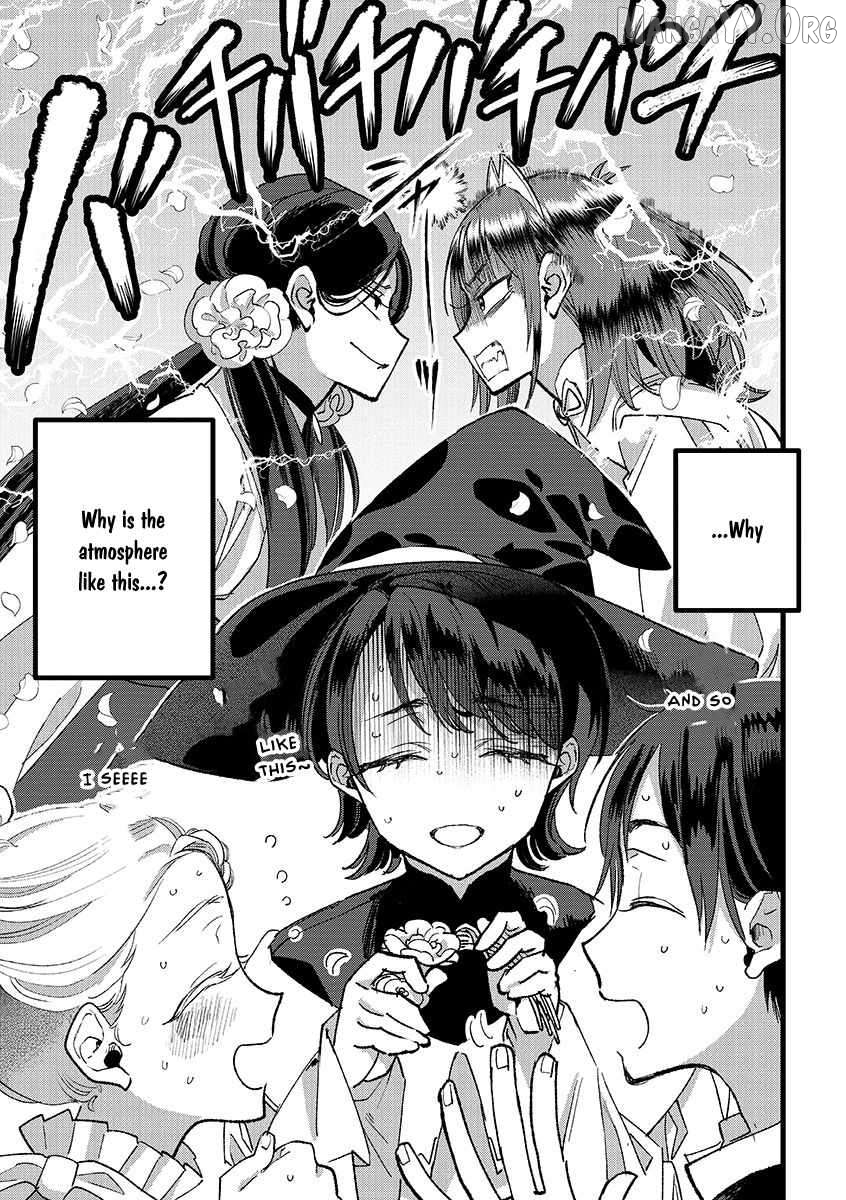 I Am not the Hero. -The Guy who Reigns Supreme in the VR World. -After Reincarnating, He Restarts his Life from Scratch as a Level-1 Jobless Person Chapter 36 - page 4