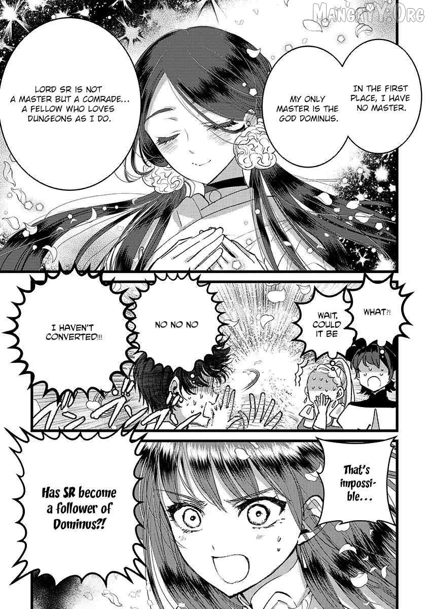 I Am not the Hero. -The Guy who Reigns Supreme in the VR World. -After Reincarnating, He Restarts his Life from Scratch as a Level-1 Jobless Person Chapter 36 - page 6