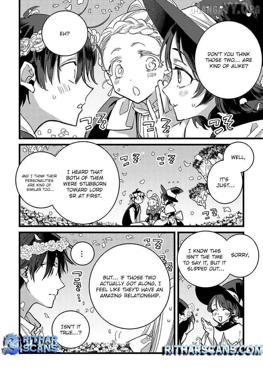 I Am not the Hero. -The Guy who Reigns Supreme in the VR World. -After Reincarnating, He Restarts his Life from Scratch as a Level-1 Jobless Person Chapter 36 - page 9