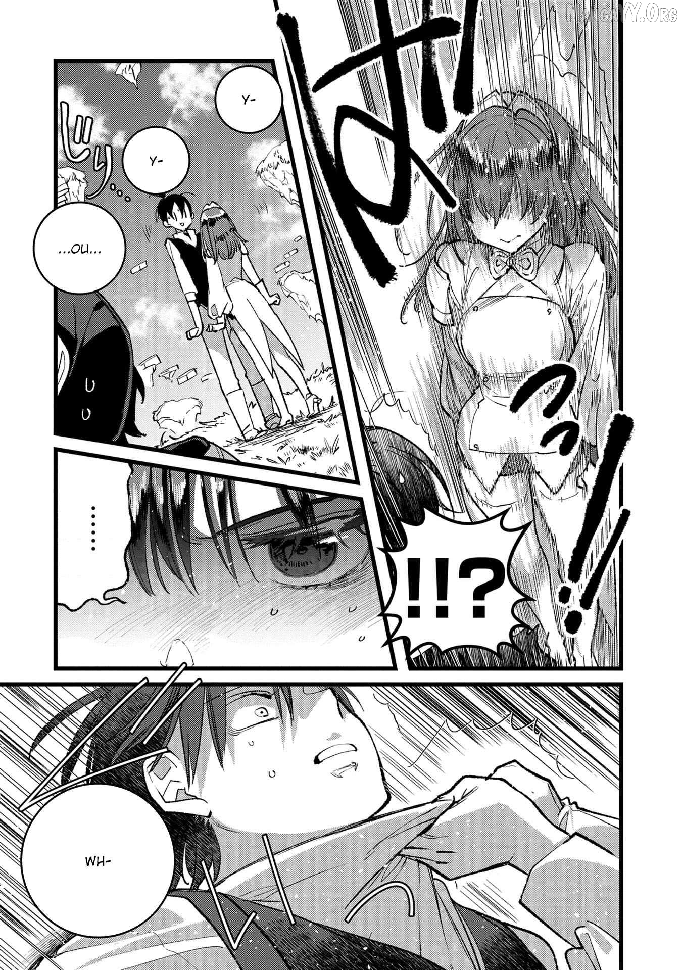 I Am not the Hero. -The Guy who Reigns Supreme in the VR World. -After Reincarnating, He Restarts his Life from Scratch as a Level-1 Jobless Person Chapter 35 - page 13