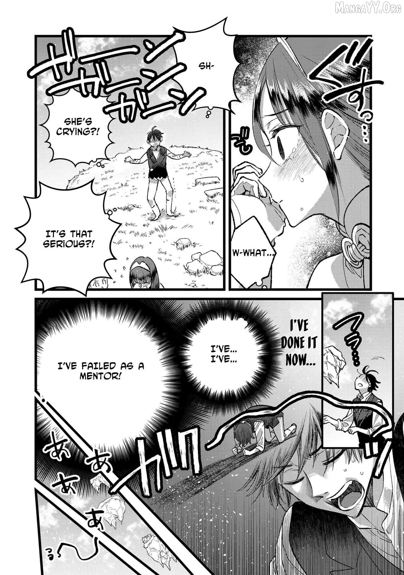 I Am not the Hero. -The Guy who Reigns Supreme in the VR World. -After Reincarnating, He Restarts his Life from Scratch as a Level-1 Jobless Person Chapter 35 - page 18