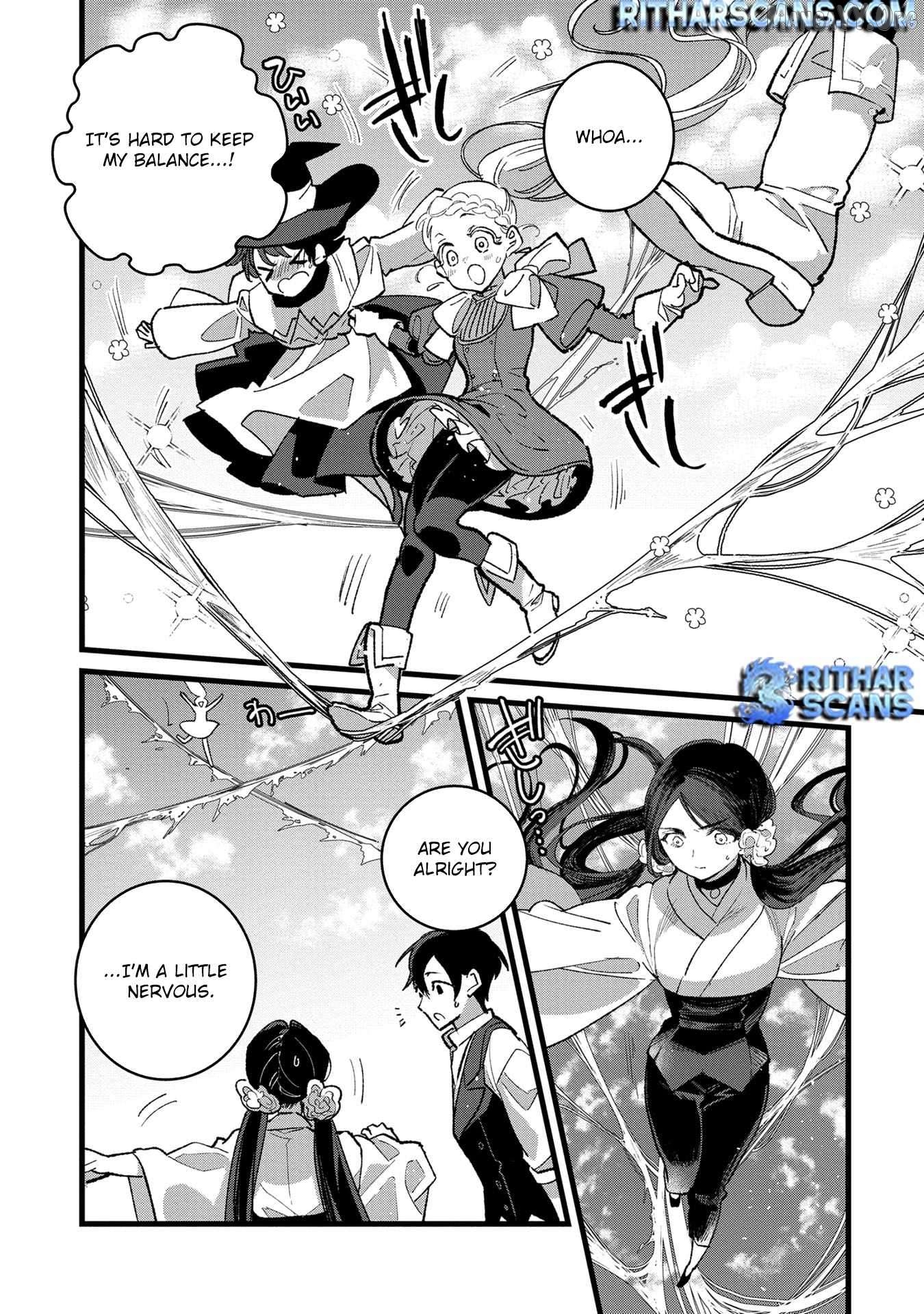 I Am not the Hero. -The Guy who Reigns Supreme in the VR World. -After Reincarnating, He Restarts his Life from Scratch as a Level-1 Jobless Person Chapter 35 - page 20