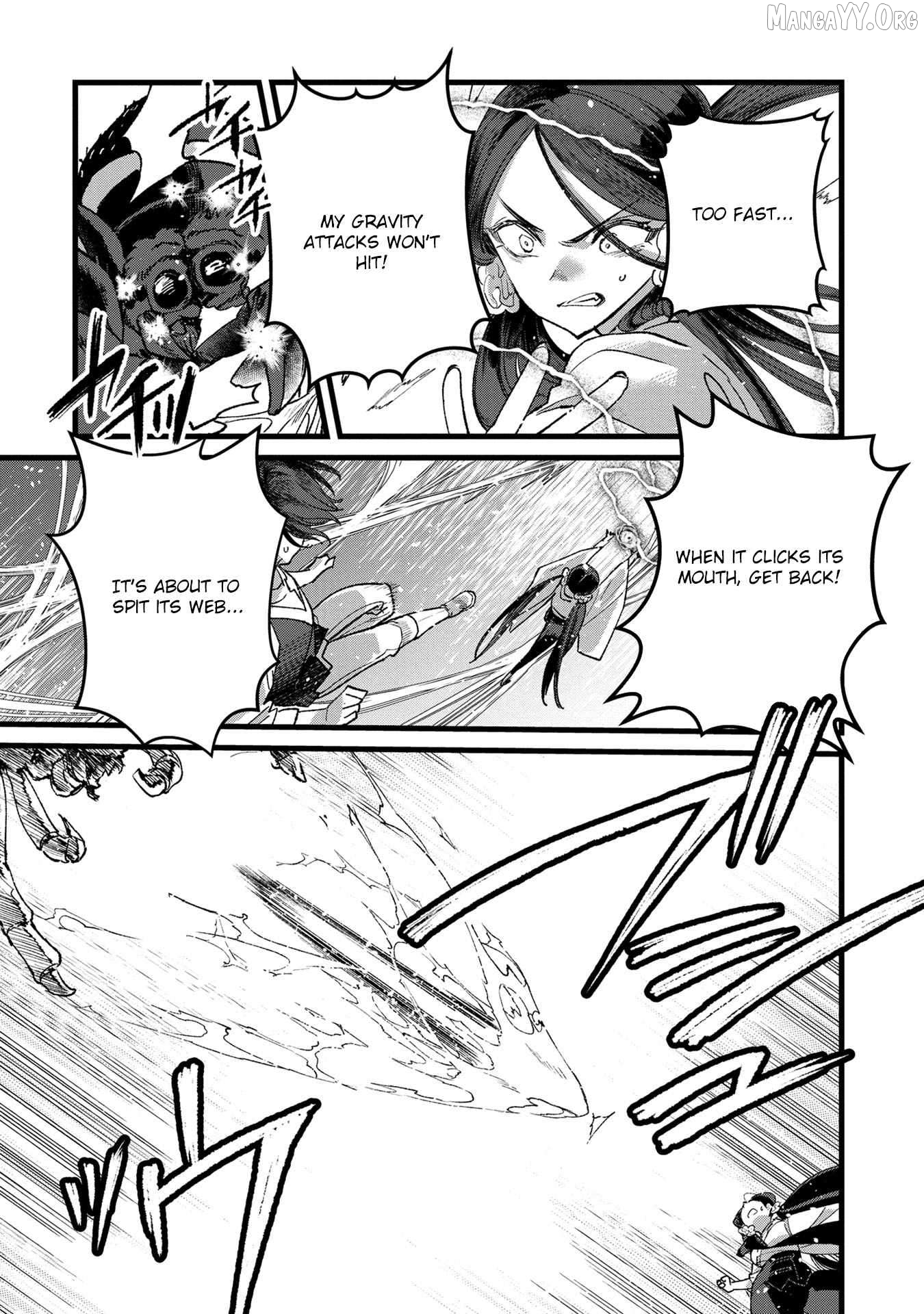 I Am not the Hero. -The Guy who Reigns Supreme in the VR World. -After Reincarnating, He Restarts his Life from Scratch as a Level-1 Jobless Person Chapter 35 - page 23