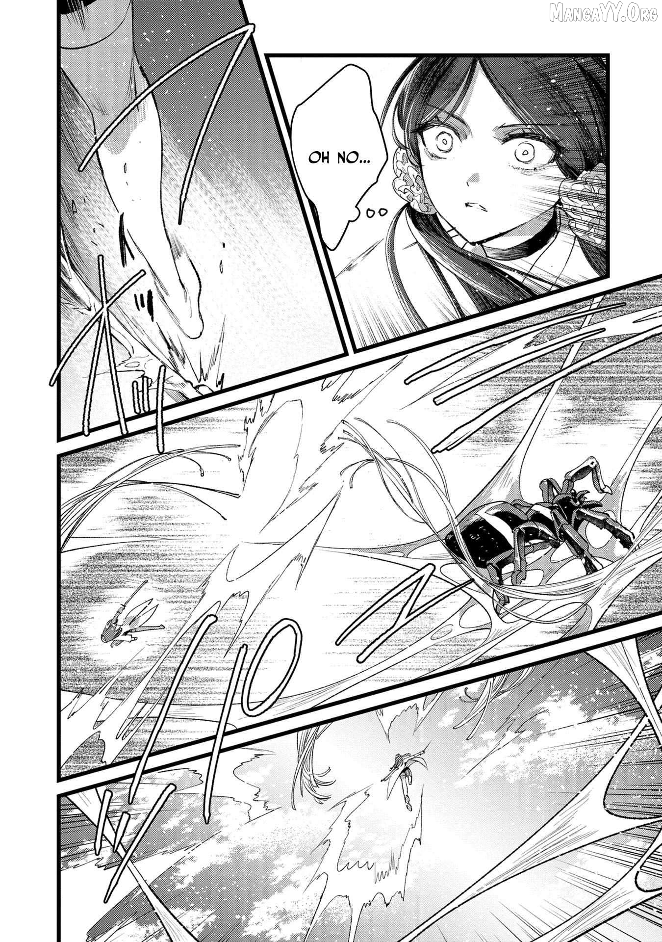 I Am not the Hero. -The Guy who Reigns Supreme in the VR World. -After Reincarnating, He Restarts his Life from Scratch as a Level-1 Jobless Person Chapter 35 - page 24