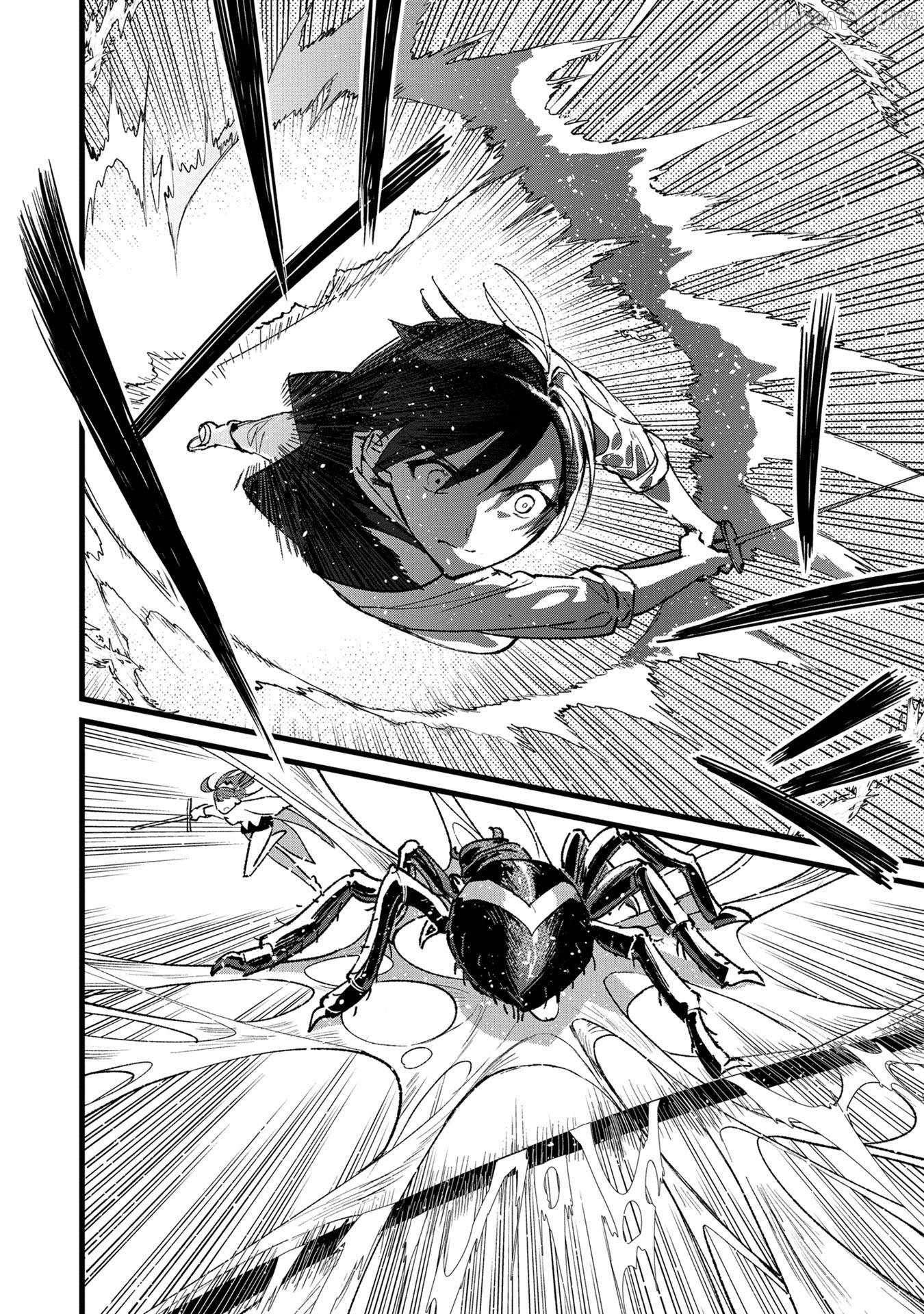 I Am not the Hero. -The Guy who Reigns Supreme in the VR World. -After Reincarnating, He Restarts his Life from Scratch as a Level-1 Jobless Person Chapter 35 - page 28