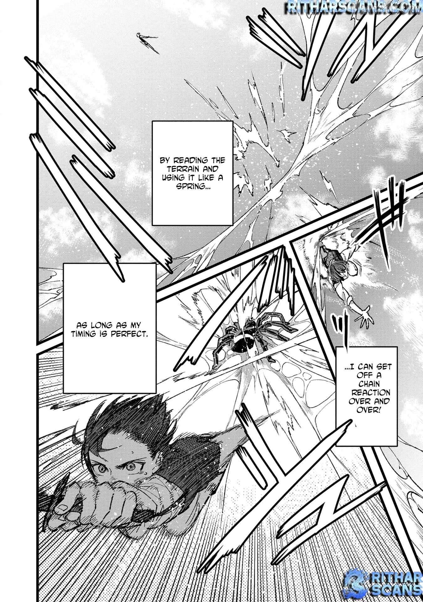 I Am not the Hero. -The Guy who Reigns Supreme in the VR World. -After Reincarnating, He Restarts his Life from Scratch as a Level-1 Jobless Person Chapter 35 - page 30