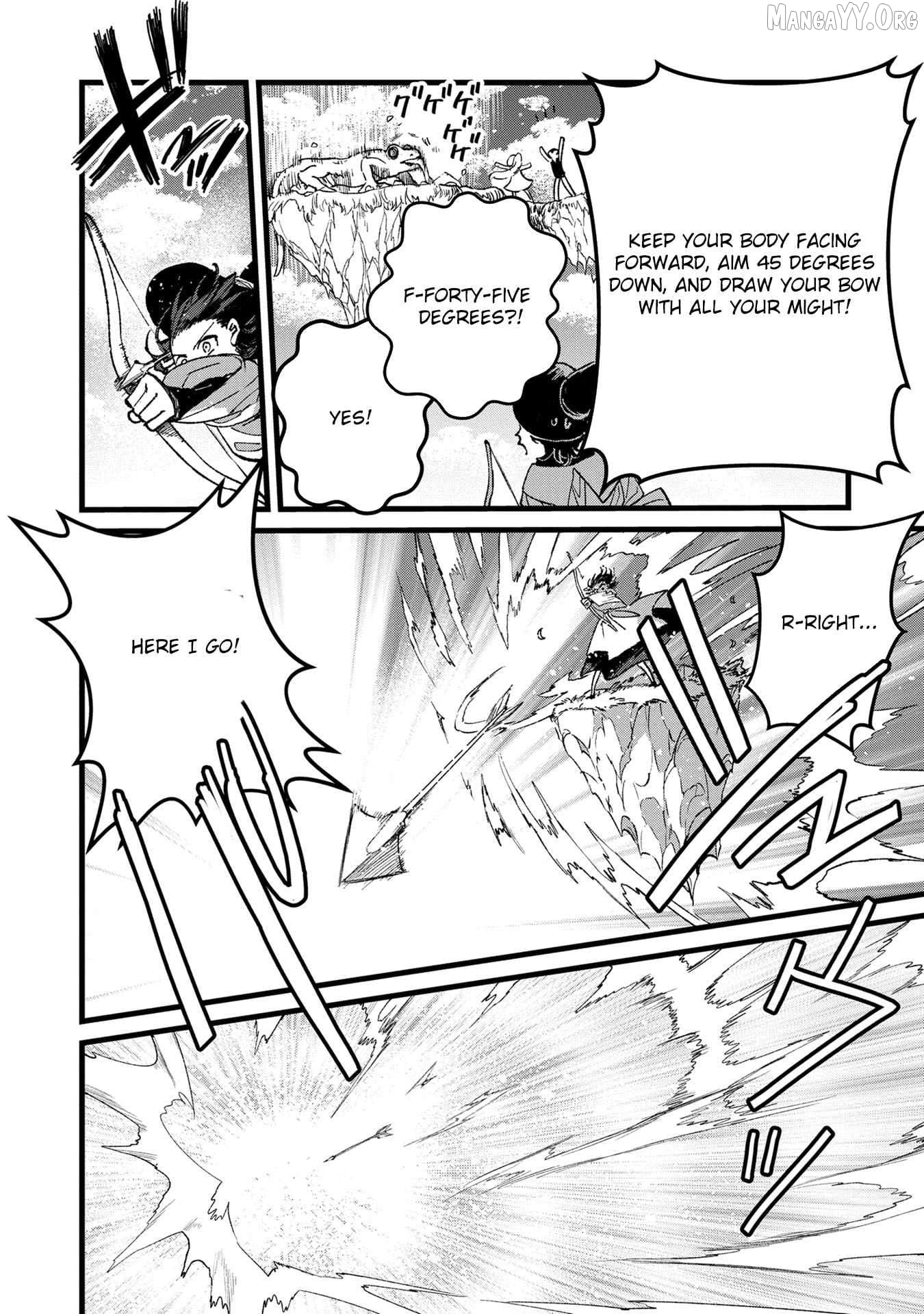 I Am not the Hero. -The Guy who Reigns Supreme in the VR World. -After Reincarnating, He Restarts his Life from Scratch as a Level-1 Jobless Person Chapter 35 - page 4