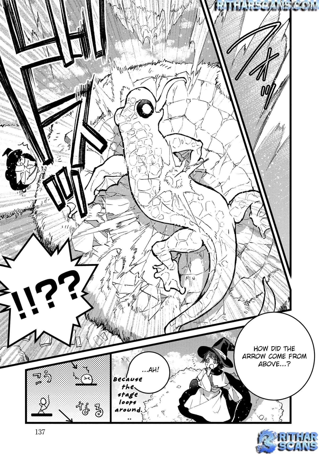 I Am not the Hero. -The Guy who Reigns Supreme in the VR World. -After Reincarnating, He Restarts his Life from Scratch as a Level-1 Jobless Person Chapter 35 - page 5