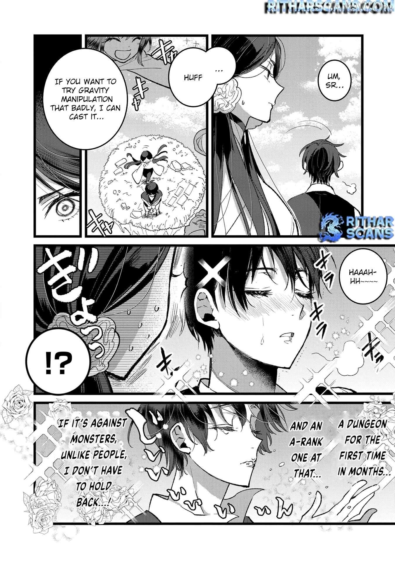 I Am not the Hero. -The Guy who Reigns Supreme in the VR World. -After Reincarnating, He Restarts his Life from Scratch as a Level-1 Jobless Person Chapter 34 - page 10