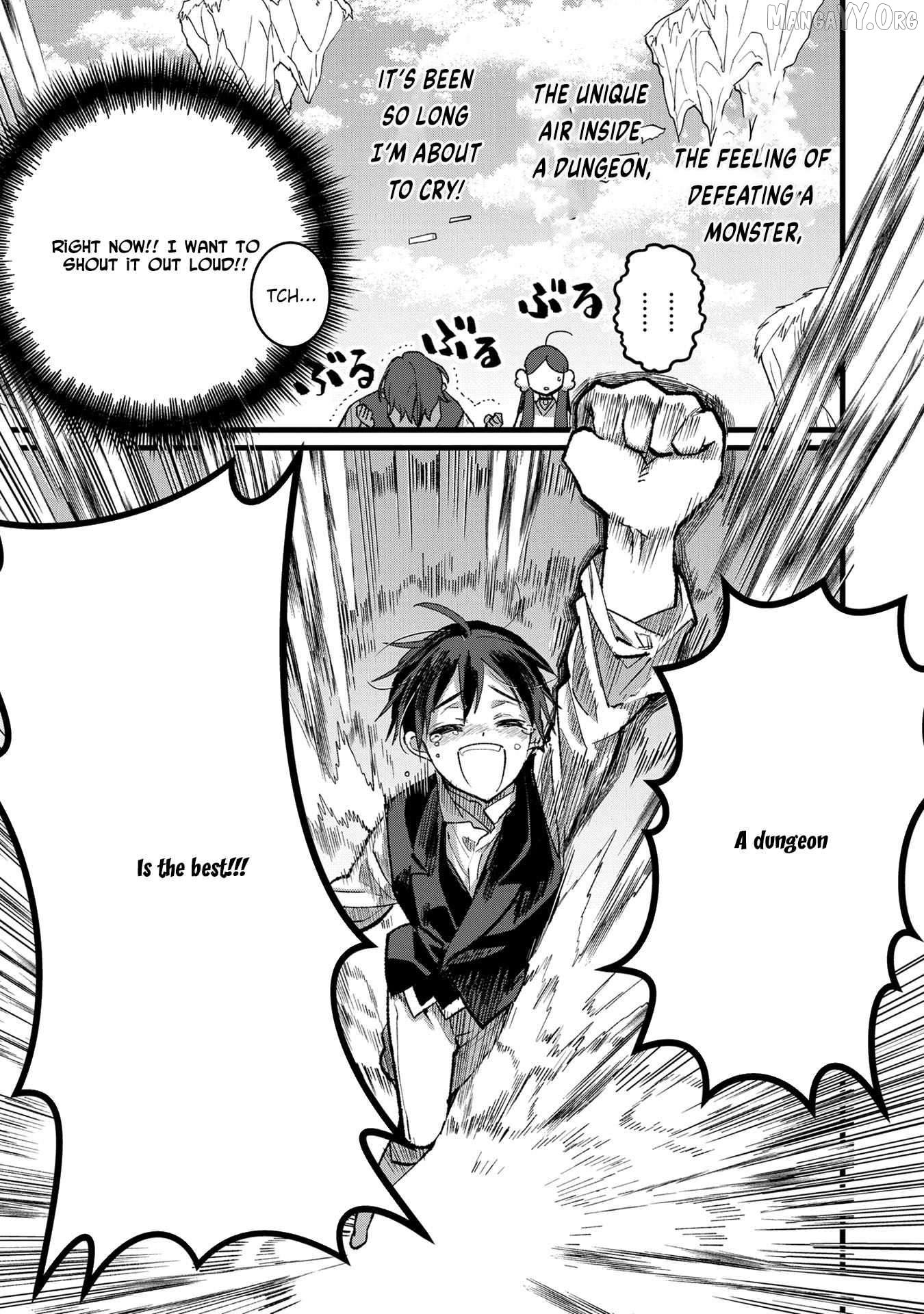I Am not the Hero. -The Guy who Reigns Supreme in the VR World. -After Reincarnating, He Restarts his Life from Scratch as a Level-1 Jobless Person Chapter 34 - page 11