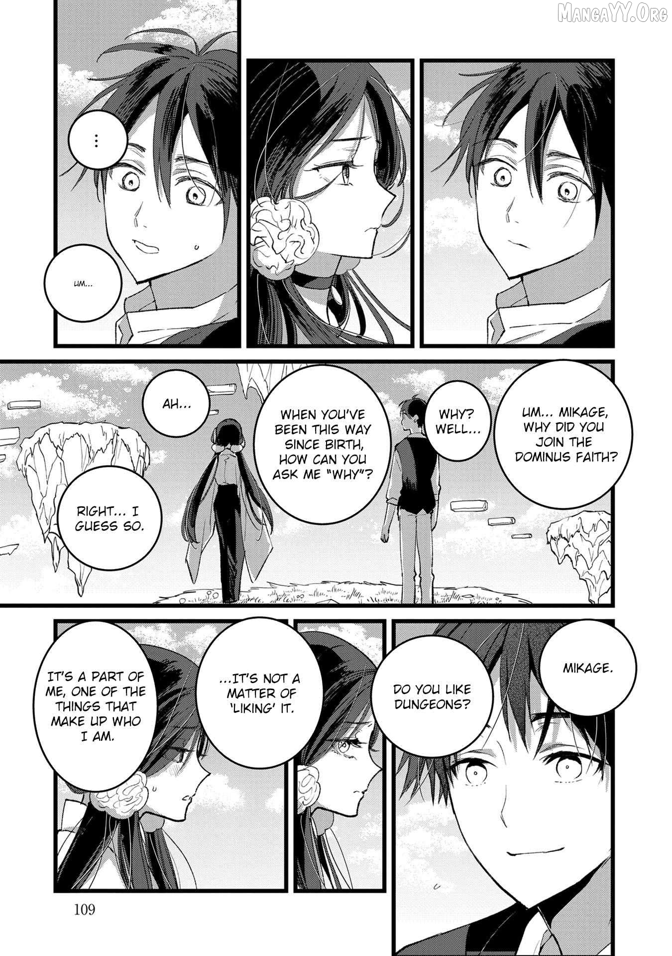 I Am not the Hero. -The Guy who Reigns Supreme in the VR World. -After Reincarnating, He Restarts his Life from Scratch as a Level-1 Jobless Person Chapter 34 - page 13