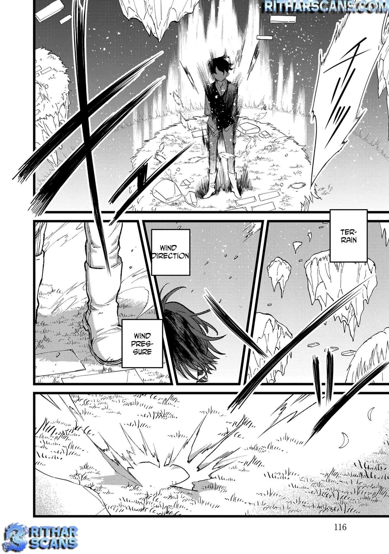 I Am not the Hero. -The Guy who Reigns Supreme in the VR World. -After Reincarnating, He Restarts his Life from Scratch as a Level-1 Jobless Person Chapter 34 - page 20