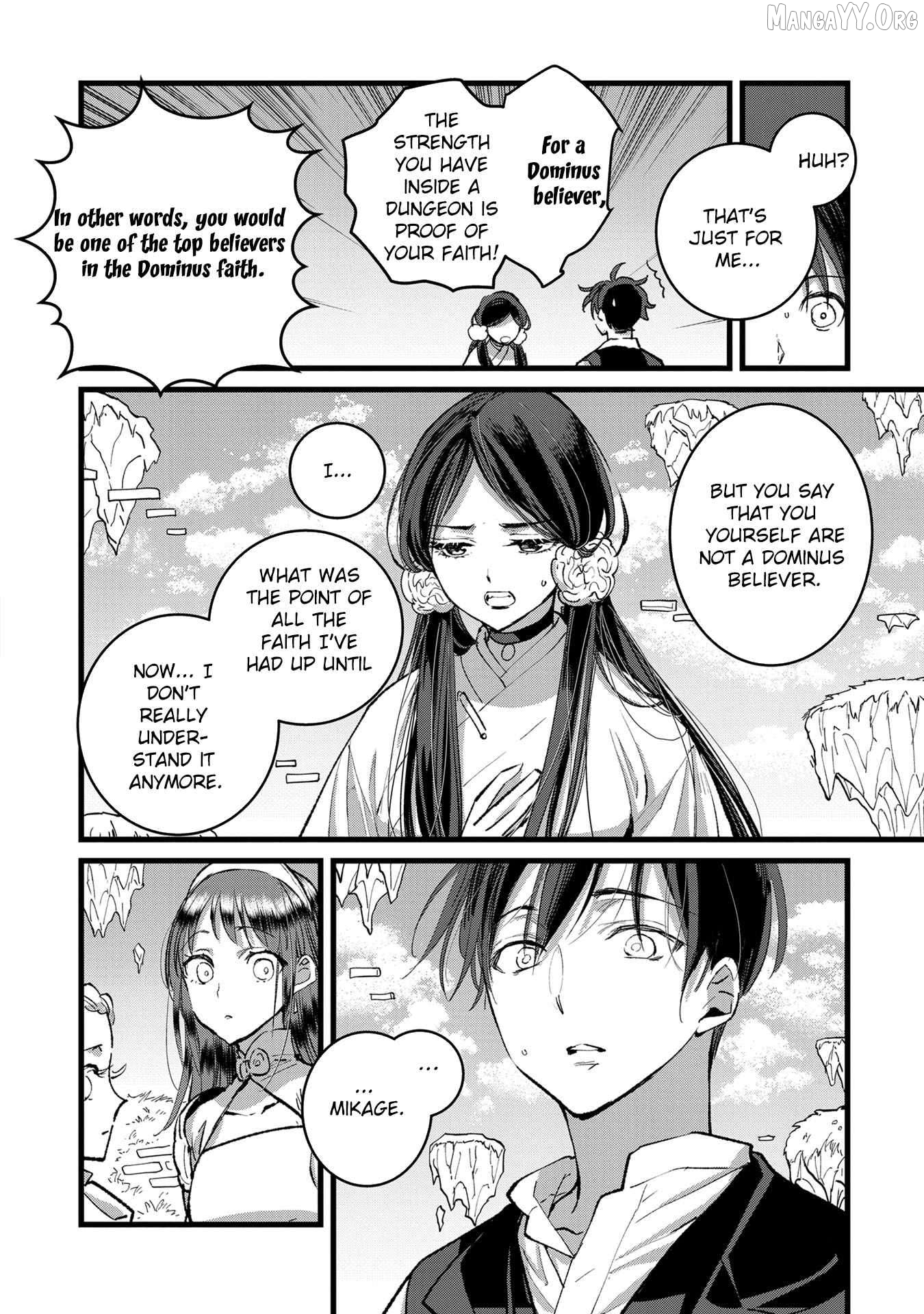 I Am not the Hero. -The Guy who Reigns Supreme in the VR World. -After Reincarnating, He Restarts his Life from Scratch as a Level-1 Jobless Person Chapter 34 - page 26