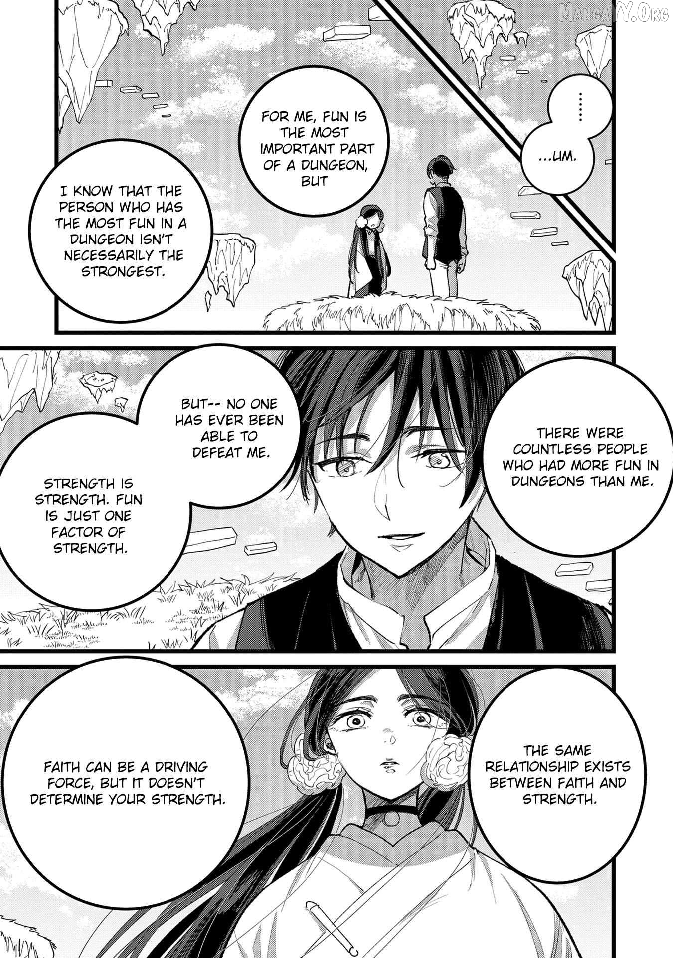 I Am not the Hero. -The Guy who Reigns Supreme in the VR World. -After Reincarnating, He Restarts his Life from Scratch as a Level-1 Jobless Person Chapter 34 - page 27