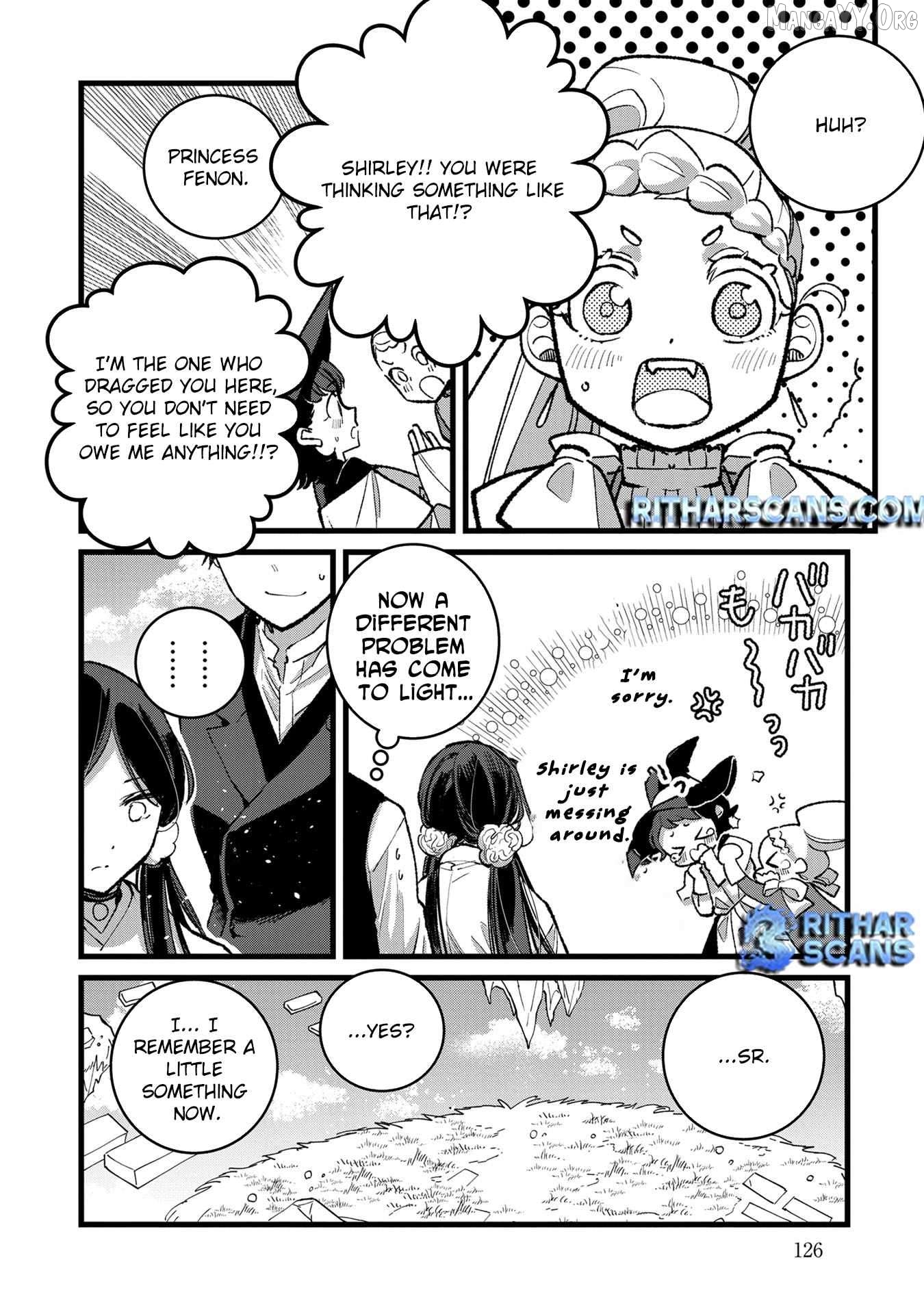 I Am not the Hero. -The Guy who Reigns Supreme in the VR World. -After Reincarnating, He Restarts his Life from Scratch as a Level-1 Jobless Person Chapter 34 - page 30