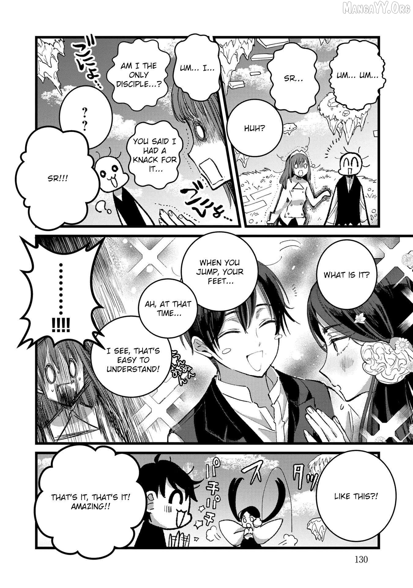 I Am not the Hero. -The Guy who Reigns Supreme in the VR World. -After Reincarnating, He Restarts his Life from Scratch as a Level-1 Jobless Person Chapter 34 - page 34