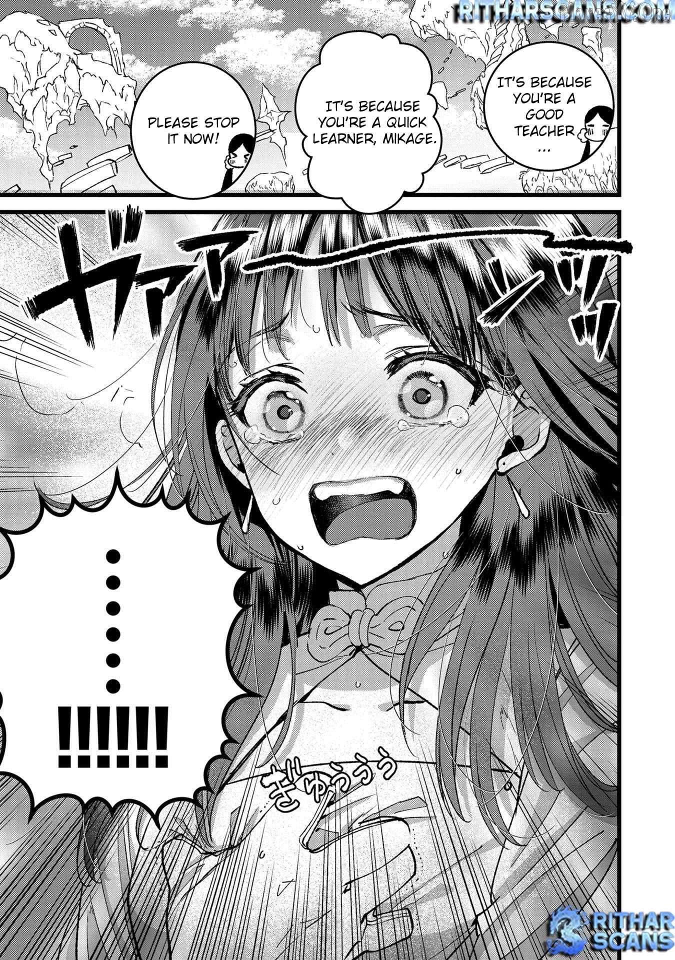 I Am not the Hero. -The Guy who Reigns Supreme in the VR World. -After Reincarnating, He Restarts his Life from Scratch as a Level-1 Jobless Person Chapter 34 - page 35