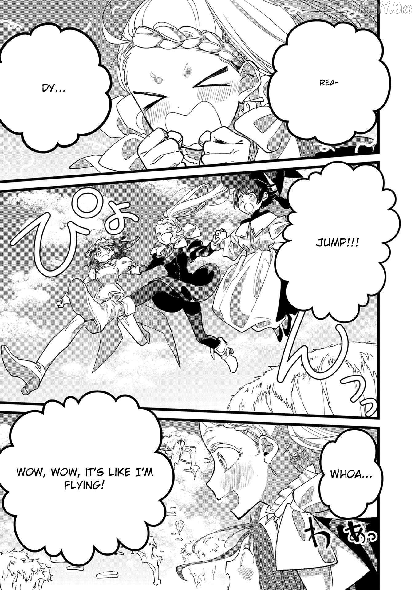 I Am not the Hero. -The Guy who Reigns Supreme in the VR World. -After Reincarnating, He Restarts his Life from Scratch as a Level-1 Jobless Person Chapter 34 - page 7