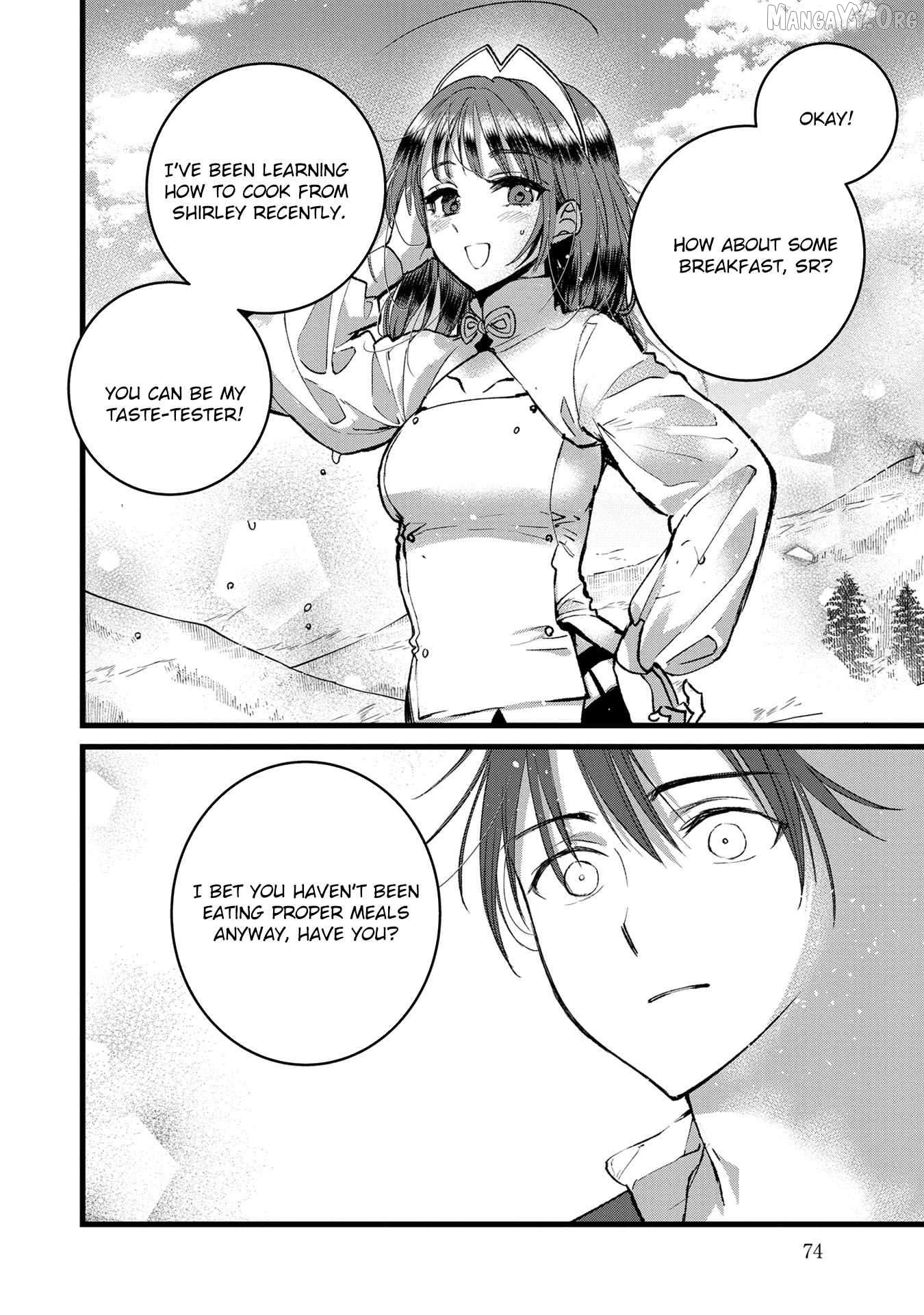 I Am not the Hero. -The Guy who Reigns Supreme in the VR World. -After Reincarnating, He Restarts his Life from Scratch as a Level-1 Jobless Person Chapter 33 - page 10