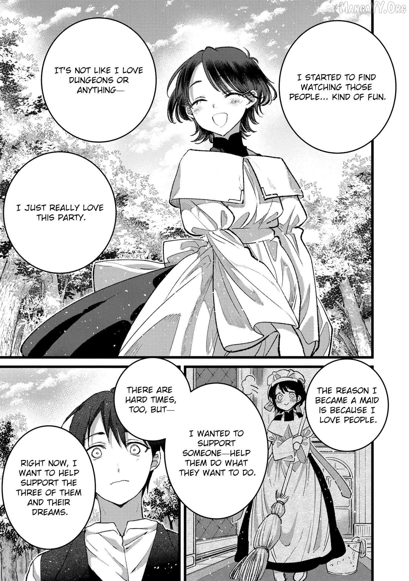I Am not the Hero. -The Guy who Reigns Supreme in the VR World. -After Reincarnating, He Restarts his Life from Scratch as a Level-1 Jobless Person Chapter 33 - page 17