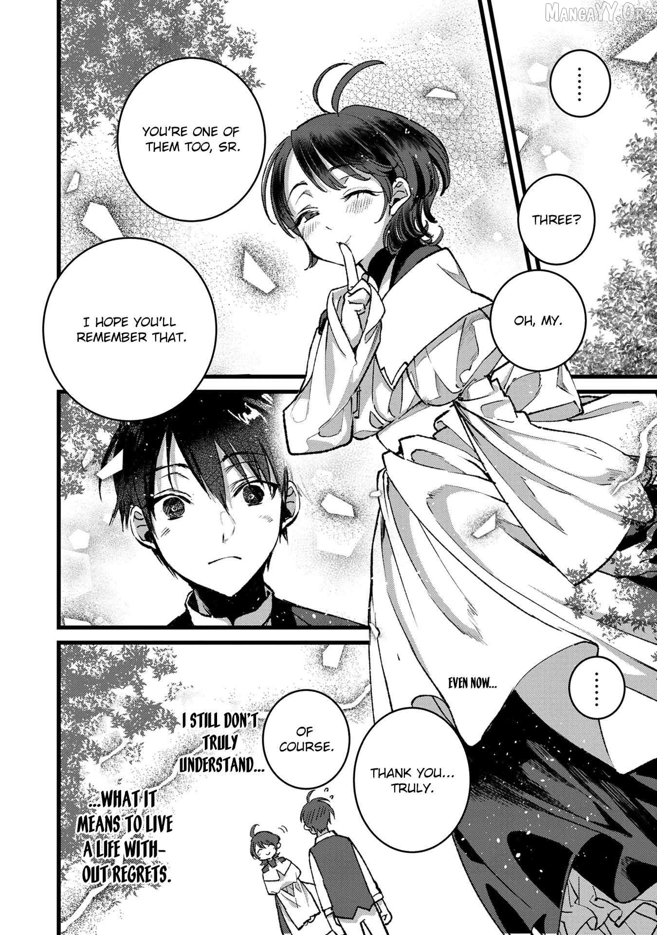 I Am not the Hero. -The Guy who Reigns Supreme in the VR World. -After Reincarnating, He Restarts his Life from Scratch as a Level-1 Jobless Person Chapter 33 - page 18