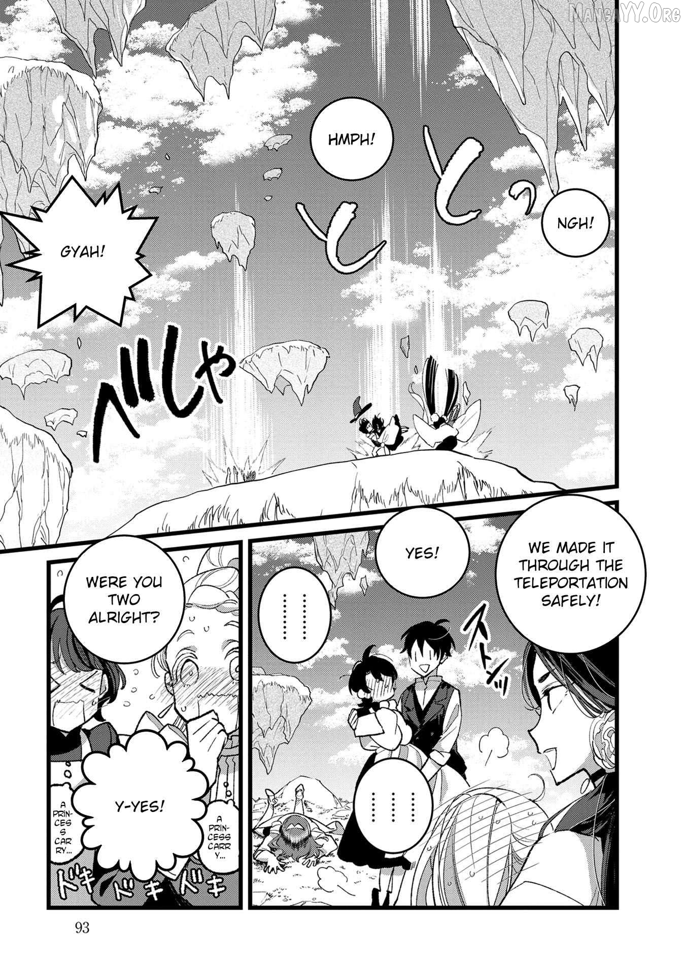 I Am not the Hero. -The Guy who Reigns Supreme in the VR World. -After Reincarnating, He Restarts his Life from Scratch as a Level-1 Jobless Person Chapter 33 - page 29