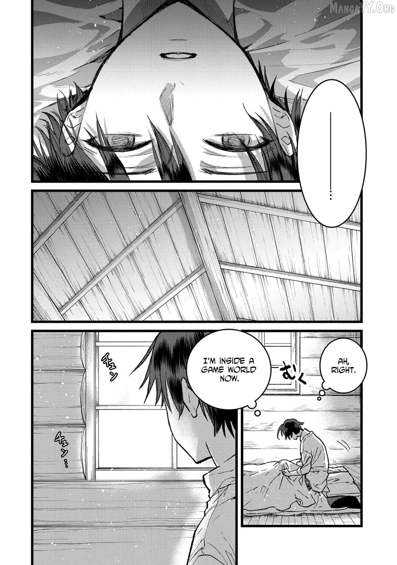 I Am not the Hero. -The Guy who Reigns Supreme in the VR World. -After Reincarnating, He Restarts his Life from Scratch as a Level-1 Jobless Person Chapter 33 - page 5
