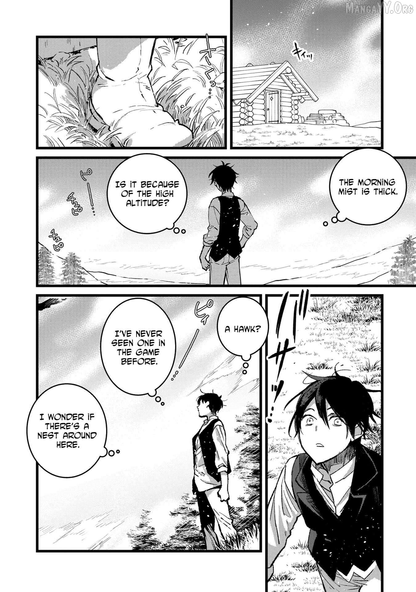 I Am not the Hero. -The Guy who Reigns Supreme in the VR World. -After Reincarnating, He Restarts his Life from Scratch as a Level-1 Jobless Person Chapter 33 - page 6