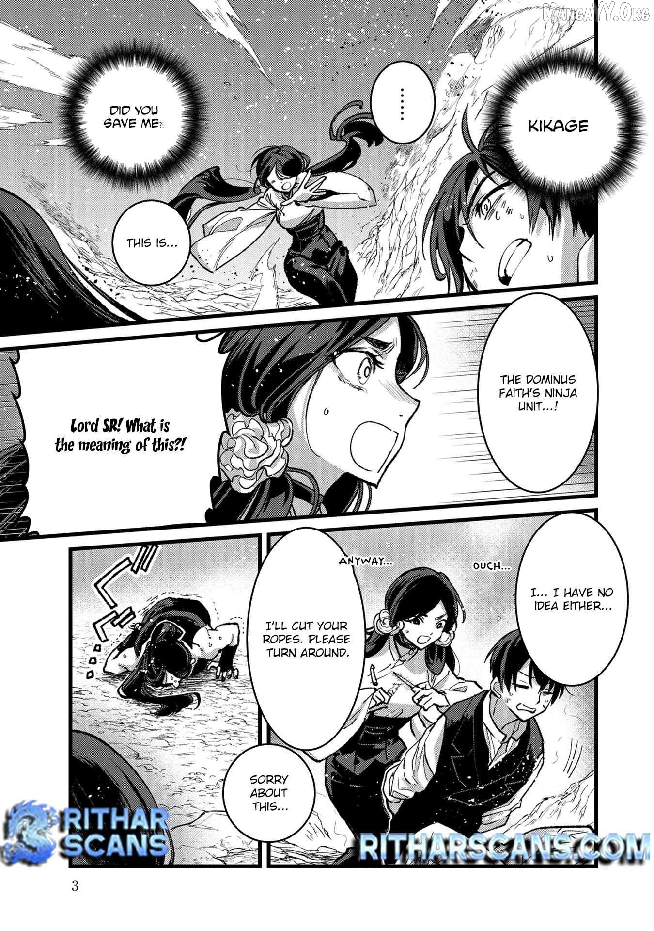 I Am not the Hero. -The Guy who Reigns Supreme in the VR World. -After Reincarnating, He Restarts his Life from Scratch as a Level-1 Jobless Person Chapter 31 - page 1