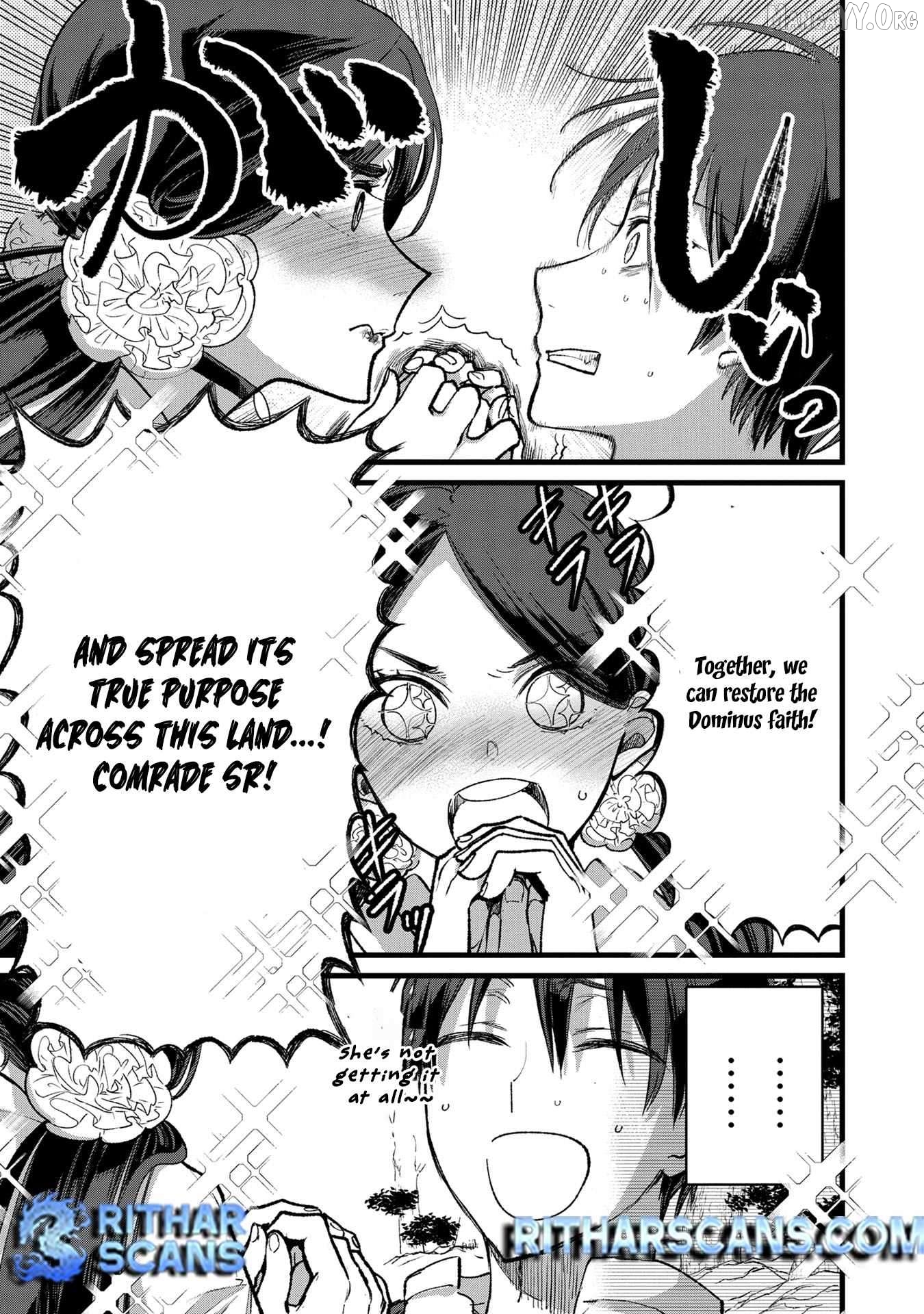 I Am not the Hero. -The Guy who Reigns Supreme in the VR World. -After Reincarnating, He Restarts his Life from Scratch as a Level-1 Jobless Person Chapter 31 - page 10