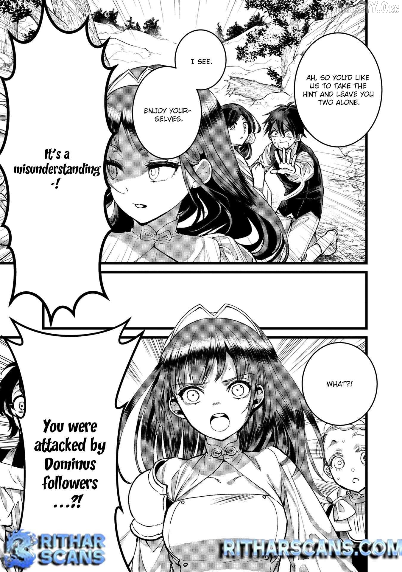 I Am not the Hero. -The Guy who Reigns Supreme in the VR World. -After Reincarnating, He Restarts his Life from Scratch as a Level-1 Jobless Person Chapter 31 - page 14