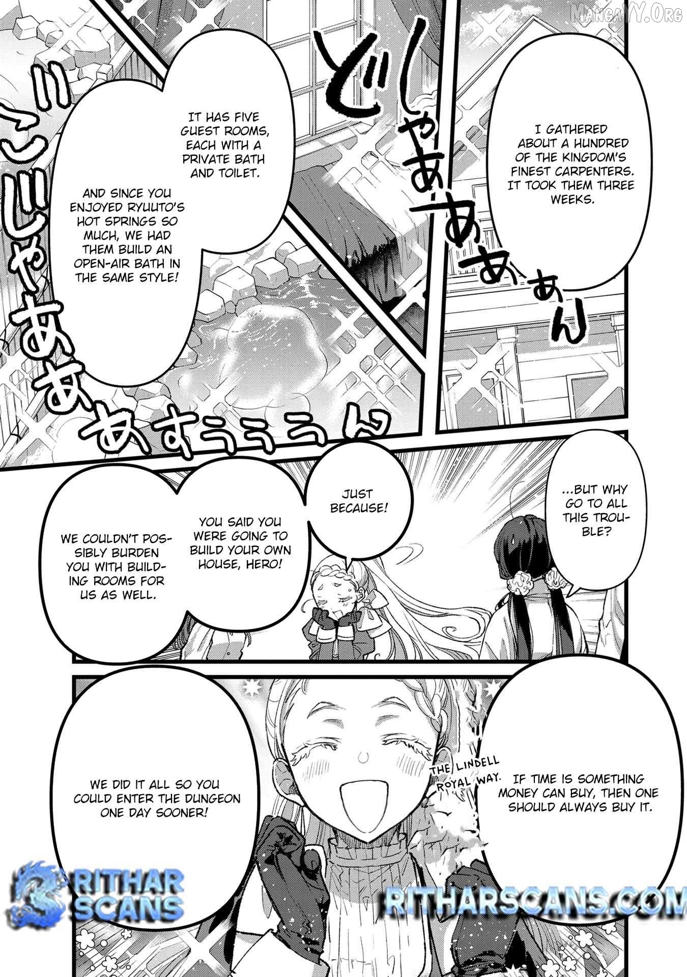 I Am not the Hero. -The Guy who Reigns Supreme in the VR World. -After Reincarnating, He Restarts his Life from Scratch as a Level-1 Jobless Person Chapter 31 - page 18