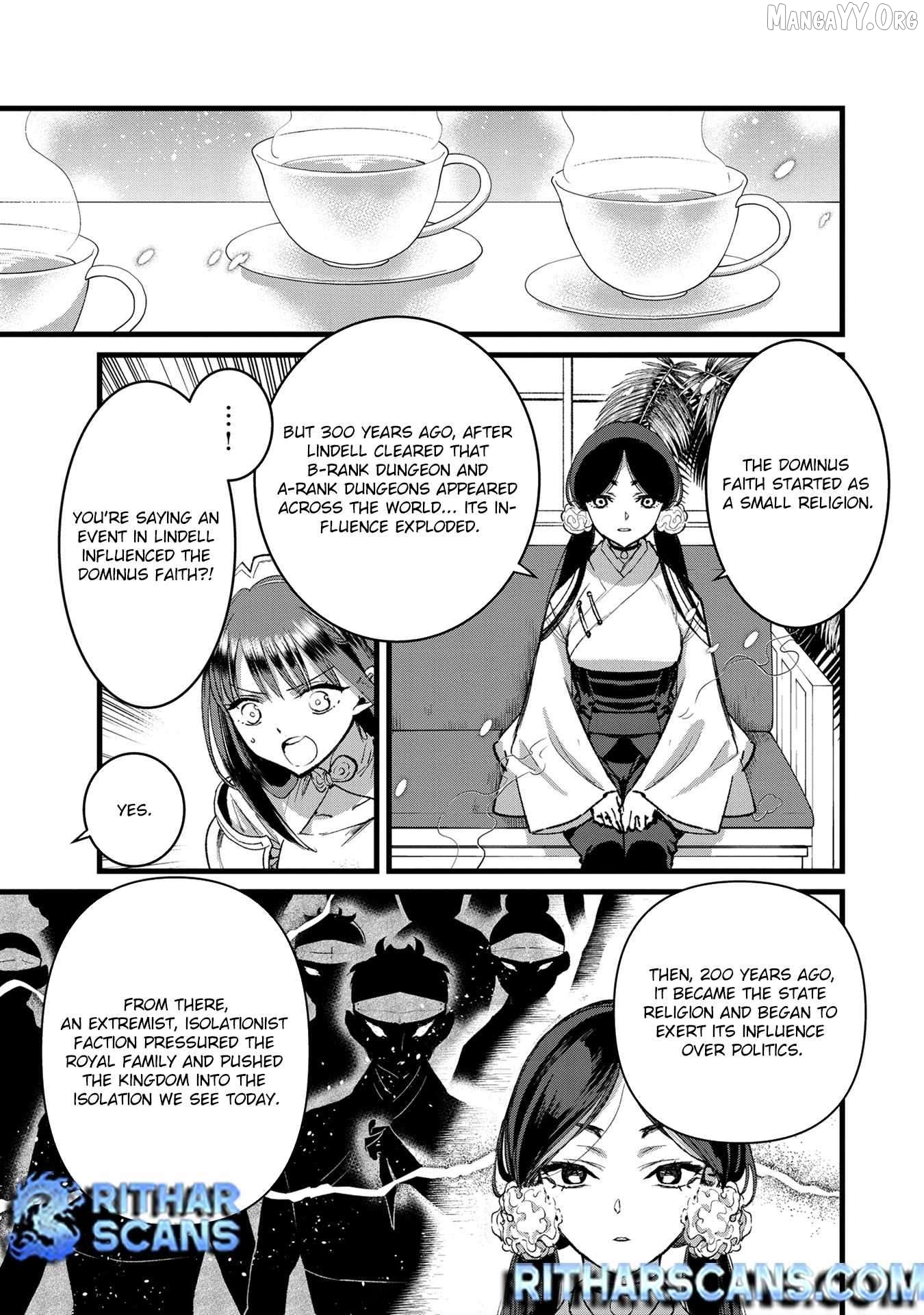 I Am not the Hero. -The Guy who Reigns Supreme in the VR World. -After Reincarnating, He Restarts his Life from Scratch as a Level-1 Jobless Person Chapter 31 - page 22