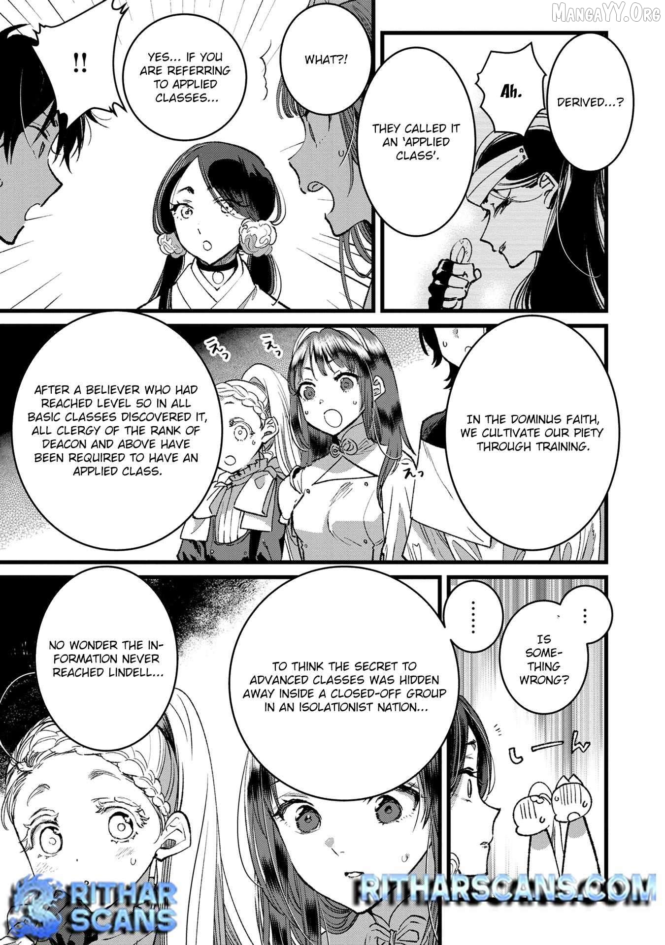 I Am not the Hero. -The Guy who Reigns Supreme in the VR World. -After Reincarnating, He Restarts his Life from Scratch as a Level-1 Jobless Person Chapter 31 - page 26
