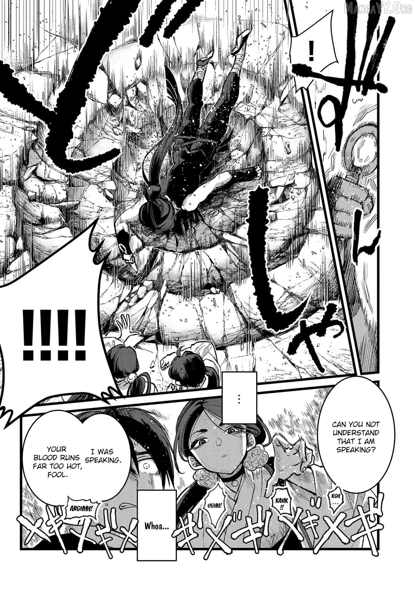 I Am not the Hero. -The Guy who Reigns Supreme in the VR World. -After Reincarnating, He Restarts his Life from Scratch as a Level-1 Jobless Person Chapter 31 - page 4