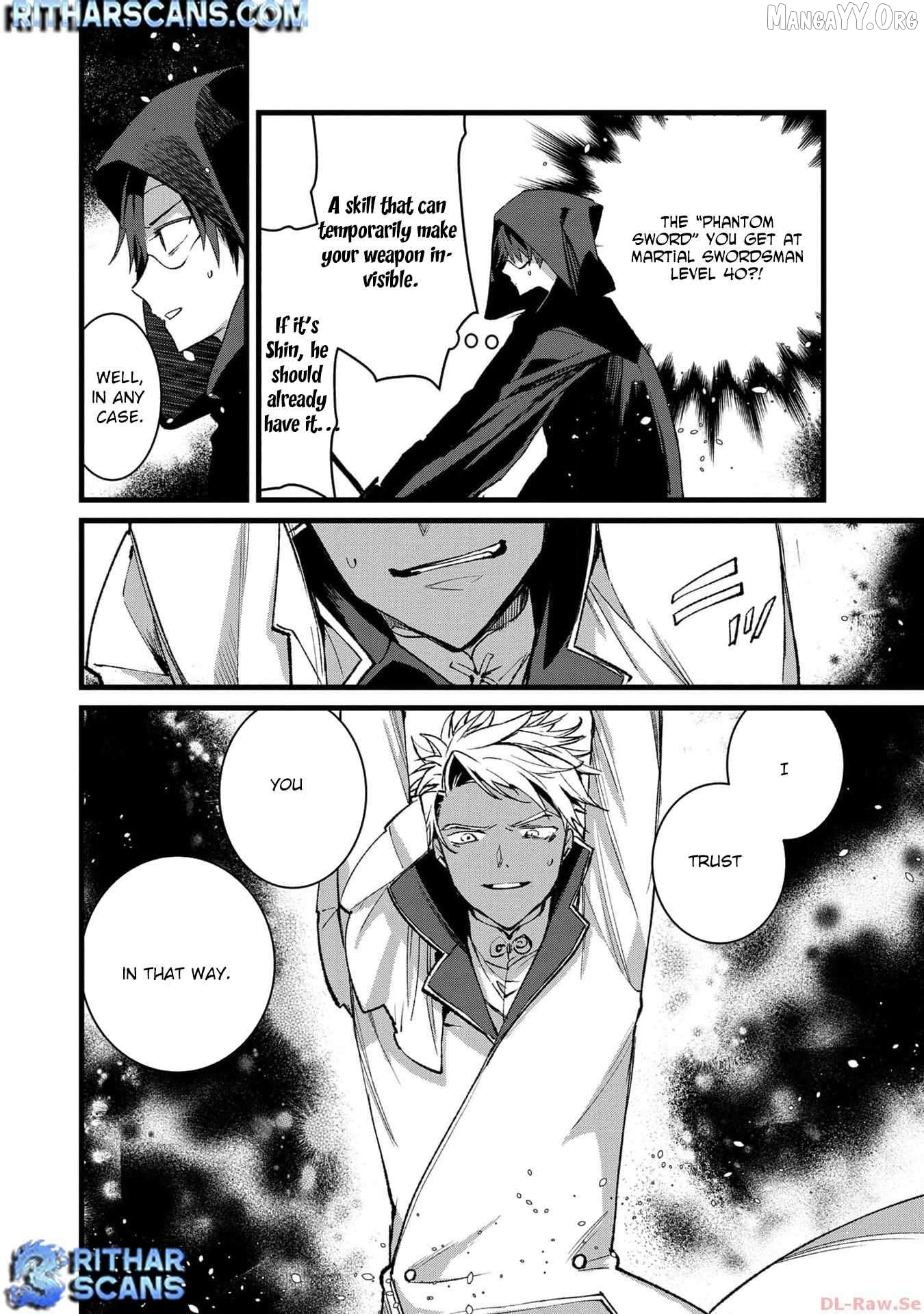 I Am not the Hero. -The Guy who Reigns Supreme in the VR World. -After Reincarnating, He Restarts his Life from Scratch as a Level-1 Jobless Person Chapter 24 - page 28