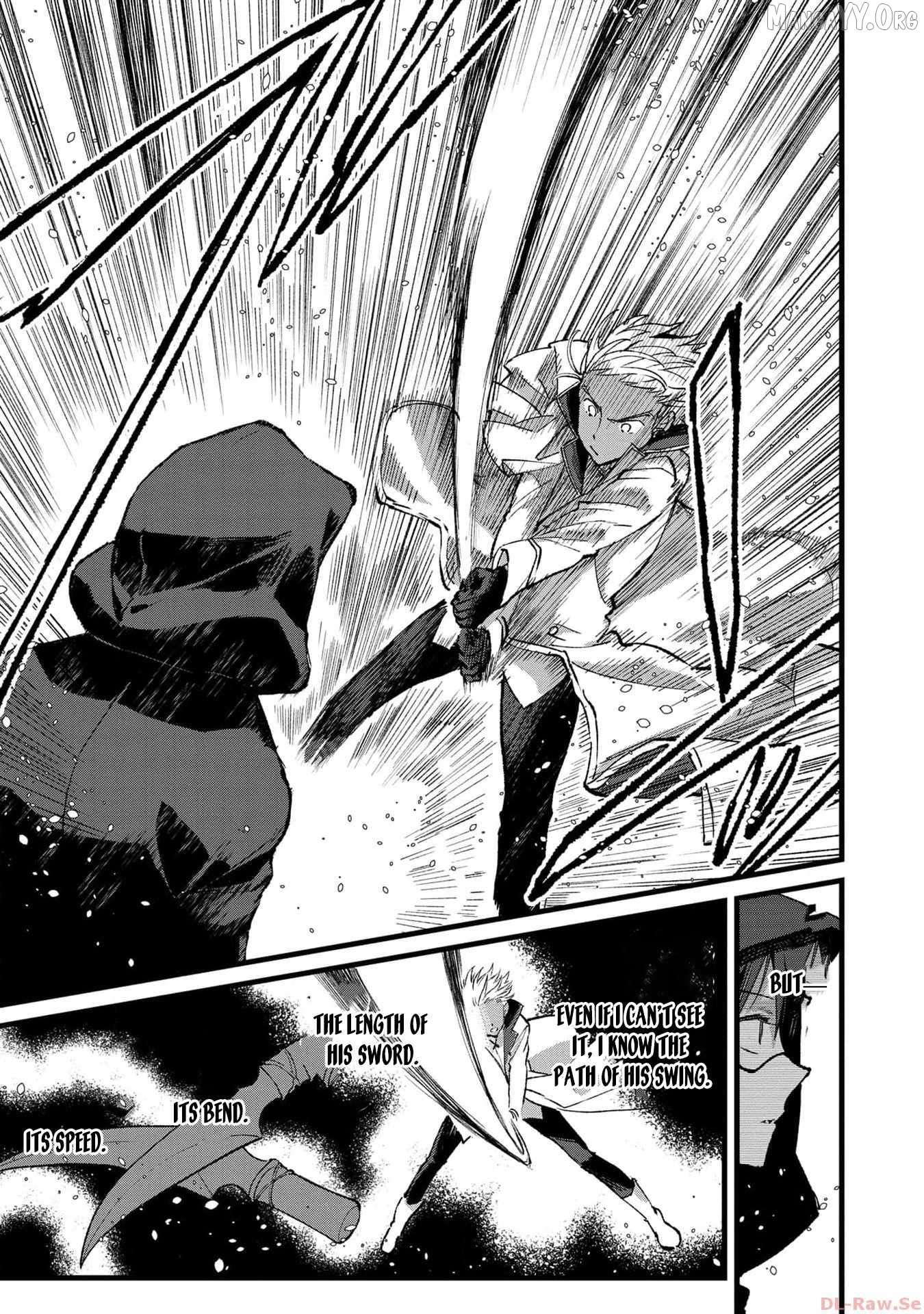 I Am not the Hero. -The Guy who Reigns Supreme in the VR World. -After Reincarnating, He Restarts his Life from Scratch as a Level-1 Jobless Person Chapter 24 - page 29