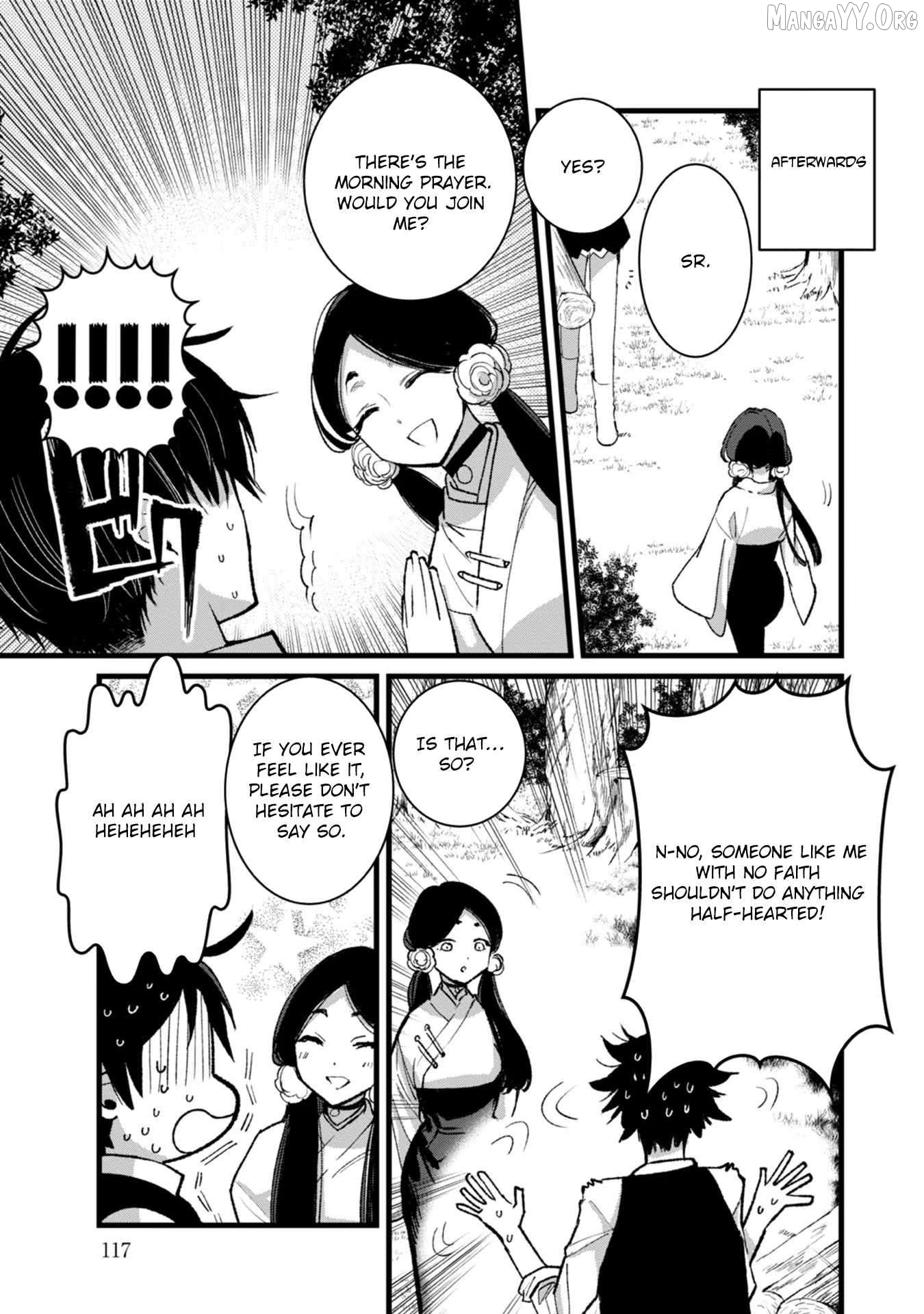 I Am not the Hero. -The Guy who Reigns Supreme in the VR World. -After Reincarnating, He Restarts his Life from Scratch as a Level-1 Jobless Person Chapter 29 - page 11