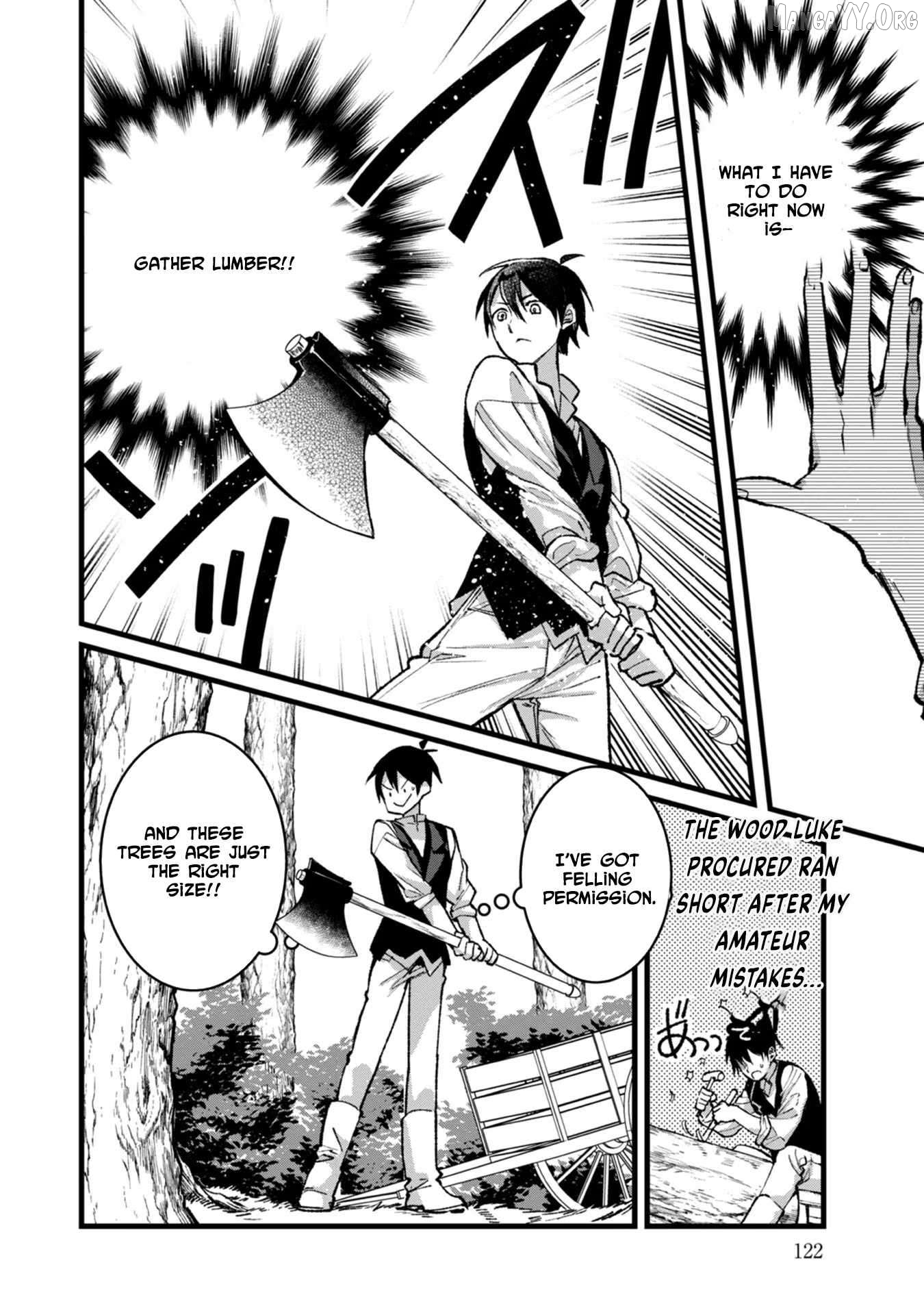 I Am not the Hero. -The Guy who Reigns Supreme in the VR World. -After Reincarnating, He Restarts his Life from Scratch as a Level-1 Jobless Person Chapter 29 - page 16